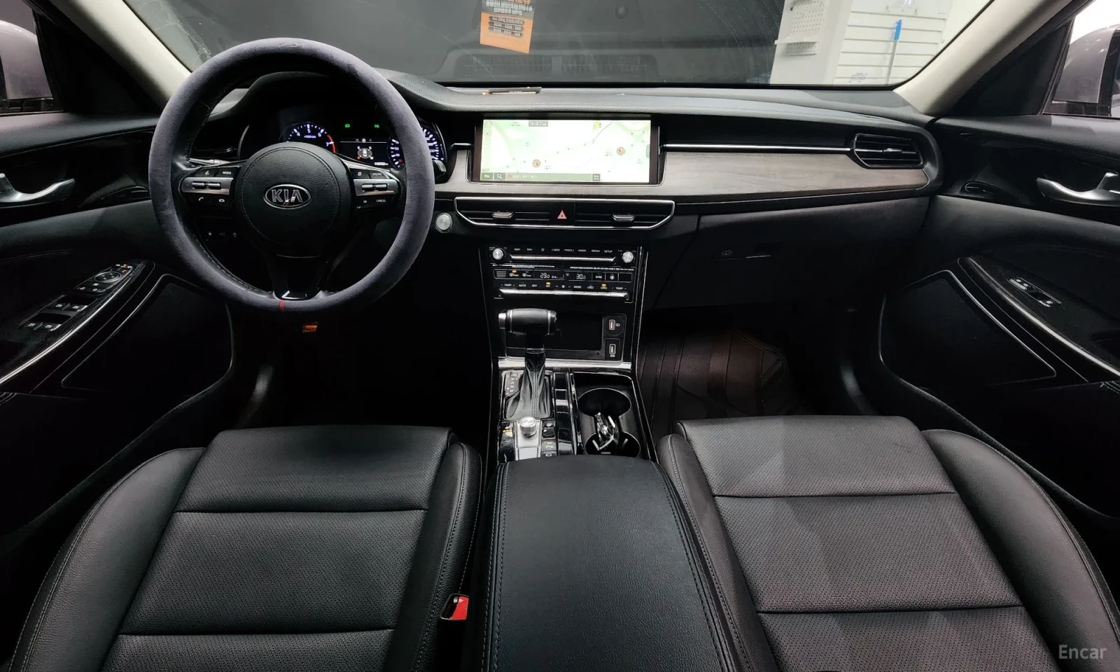 Kia K7 PODGREV * OBDUHVANE * 3.0 LPI, снимка 7 - Автомобили и джипове - 55218398