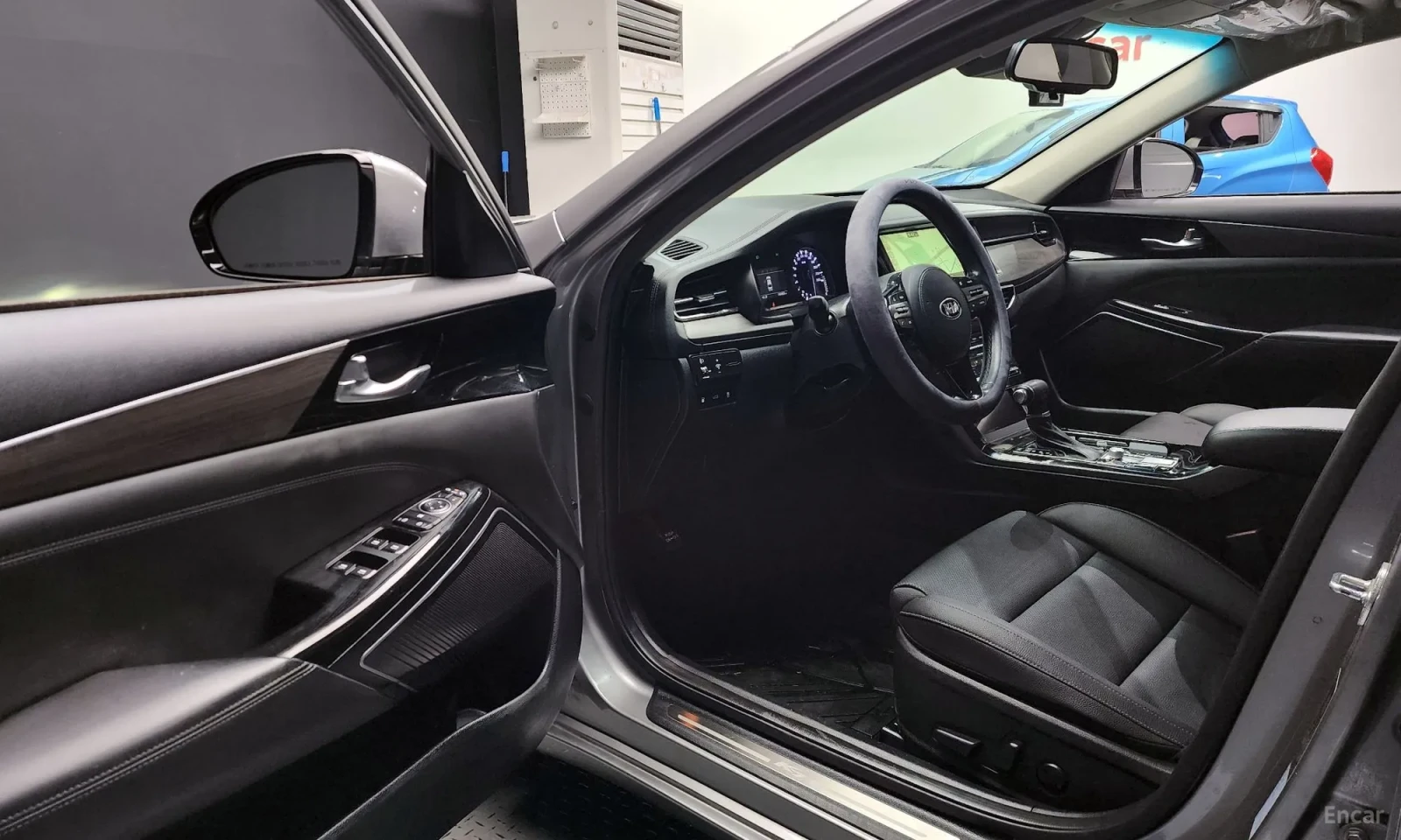 Kia K7 PODGREV * OBDUHVANE * 3.0 LPI, снимка 10 - Автомобили и джипове - 55218398