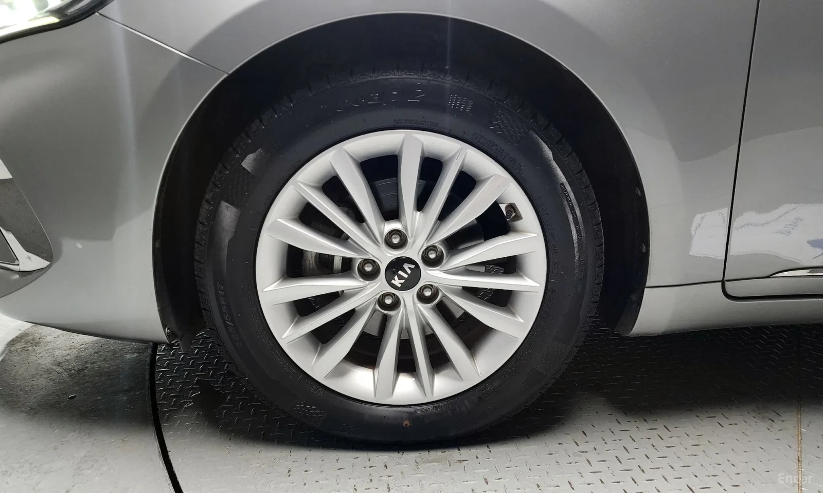 Kia K7 PODGREV * OBDUHVANE * 3.0 LPI, снимка 5 - Автомобили и джипове - 55218398