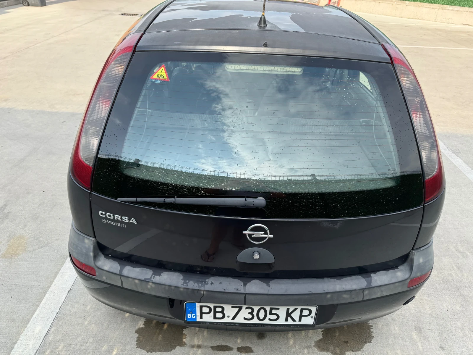 Opel Corsa, снимка 2 - Автомобили и джипове - 55317207