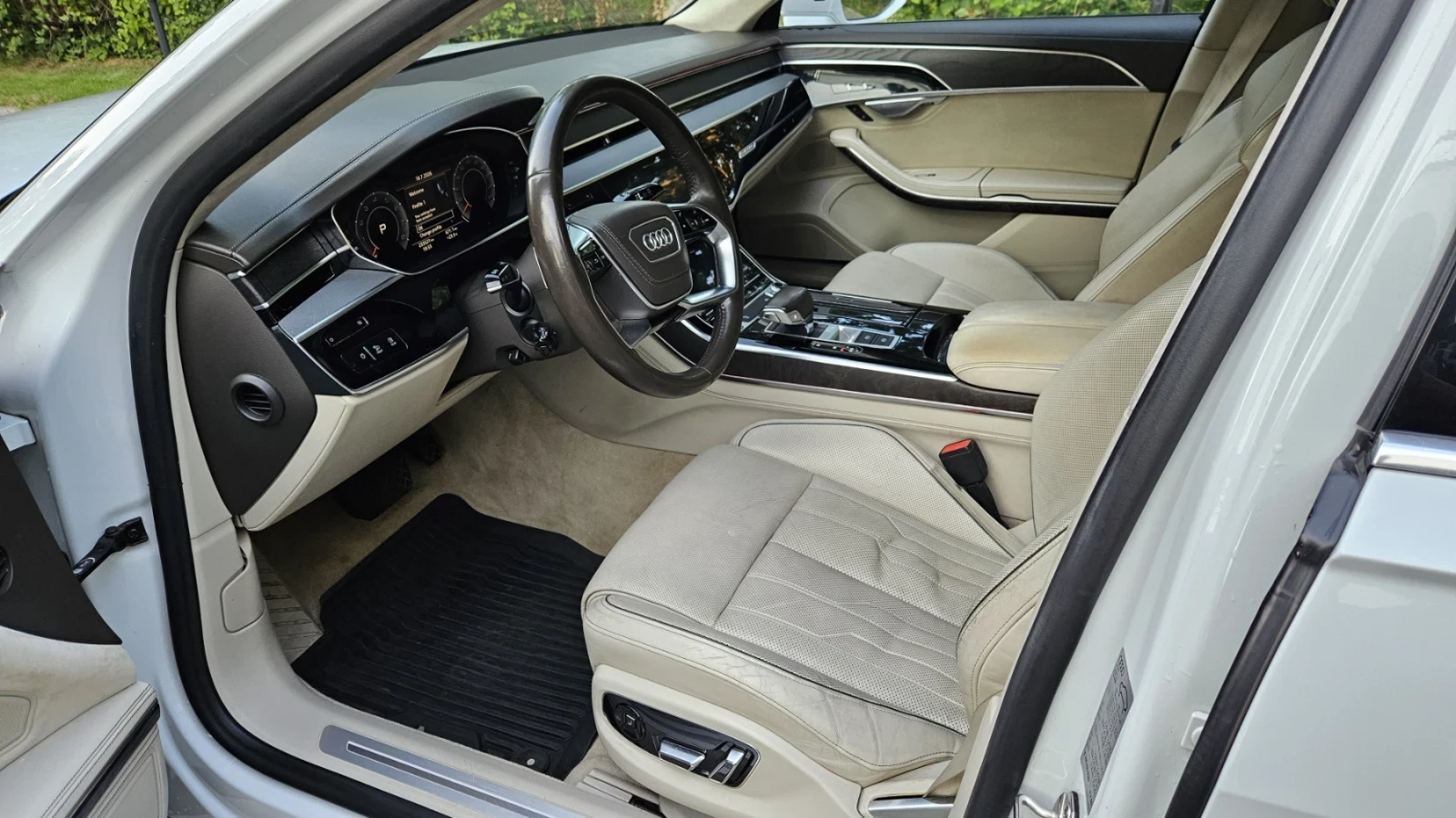 Audi A8 A8 L TFSI Quattro | Mobile.bg � ����������� 7