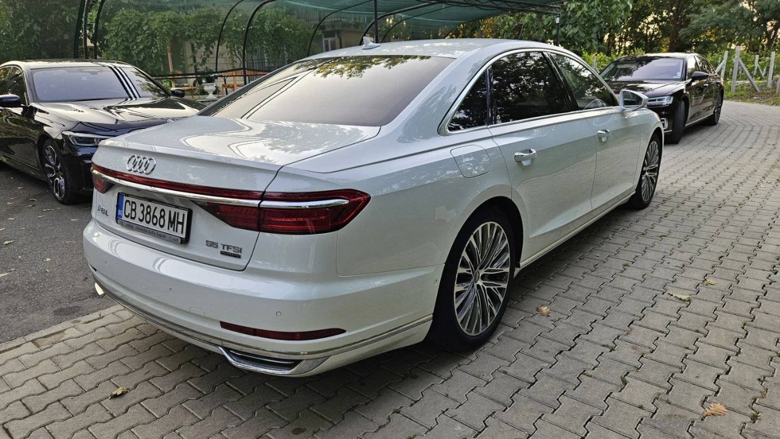 Audi A8 A8 L TFSI Quattro | Mobile.bg � ����������� 4