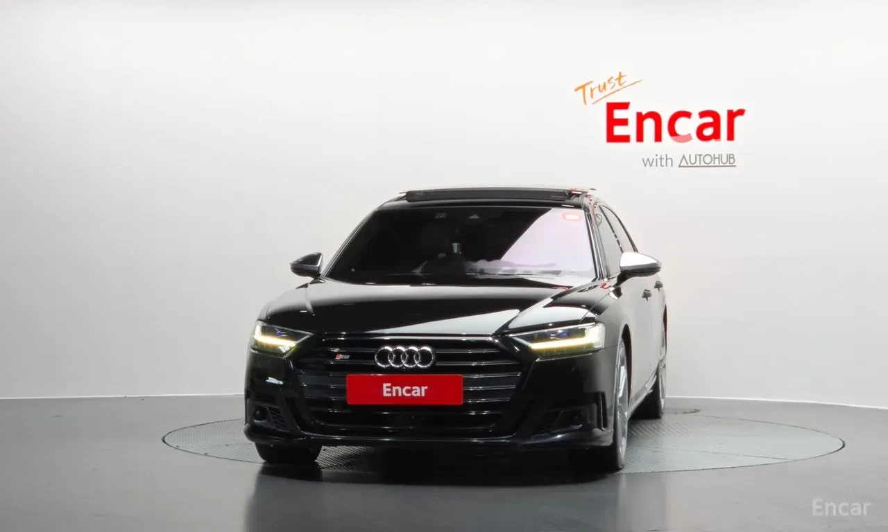 Audi S8 LONG QUATTRO* МАСАЖ* HUD* 360* SOFT CLOSE, снимка 3 - Автомобили и джипове - 55562115