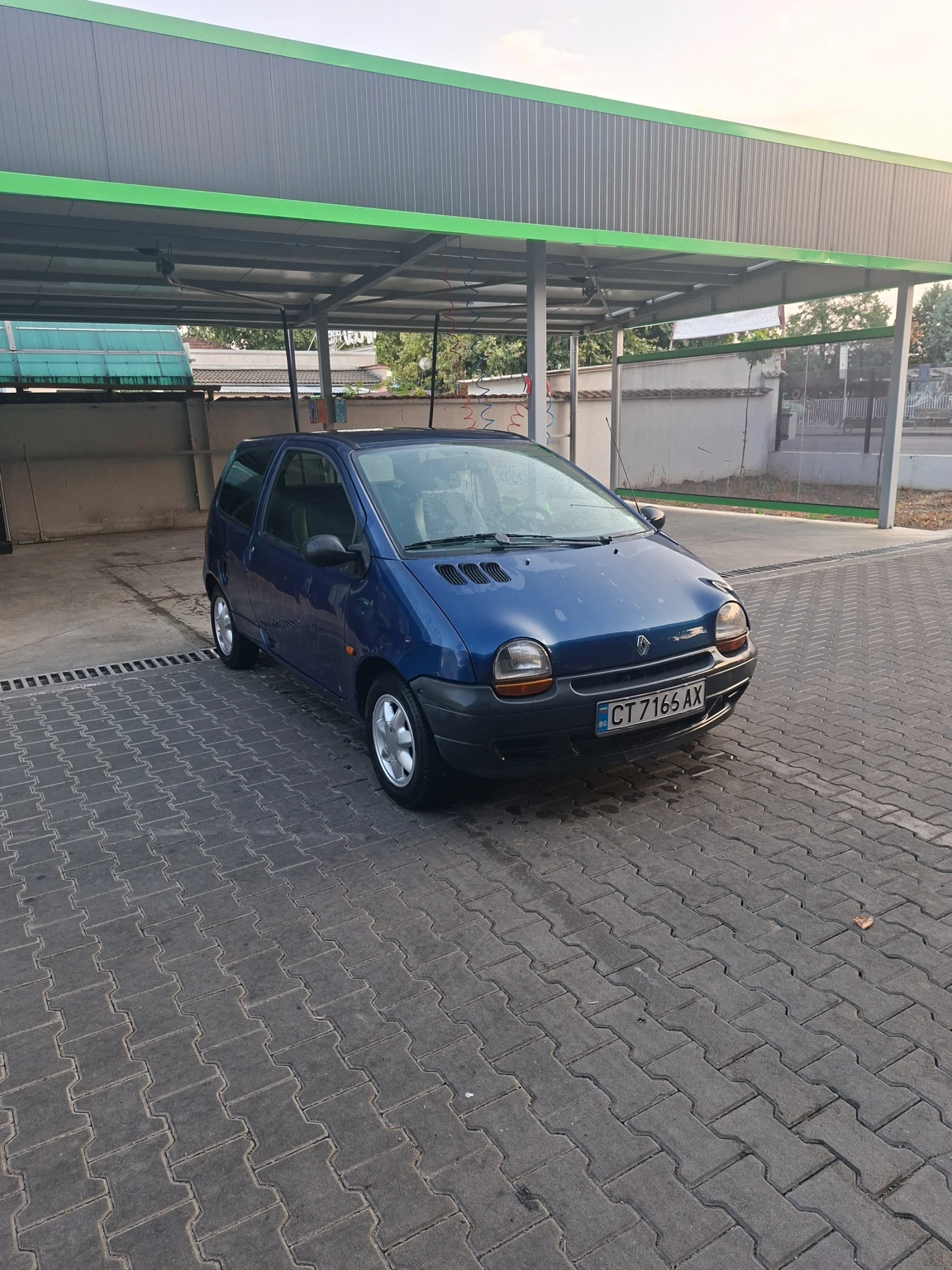 Renault Twingo, снимка 5 - Автомобили и джипове - 55781298