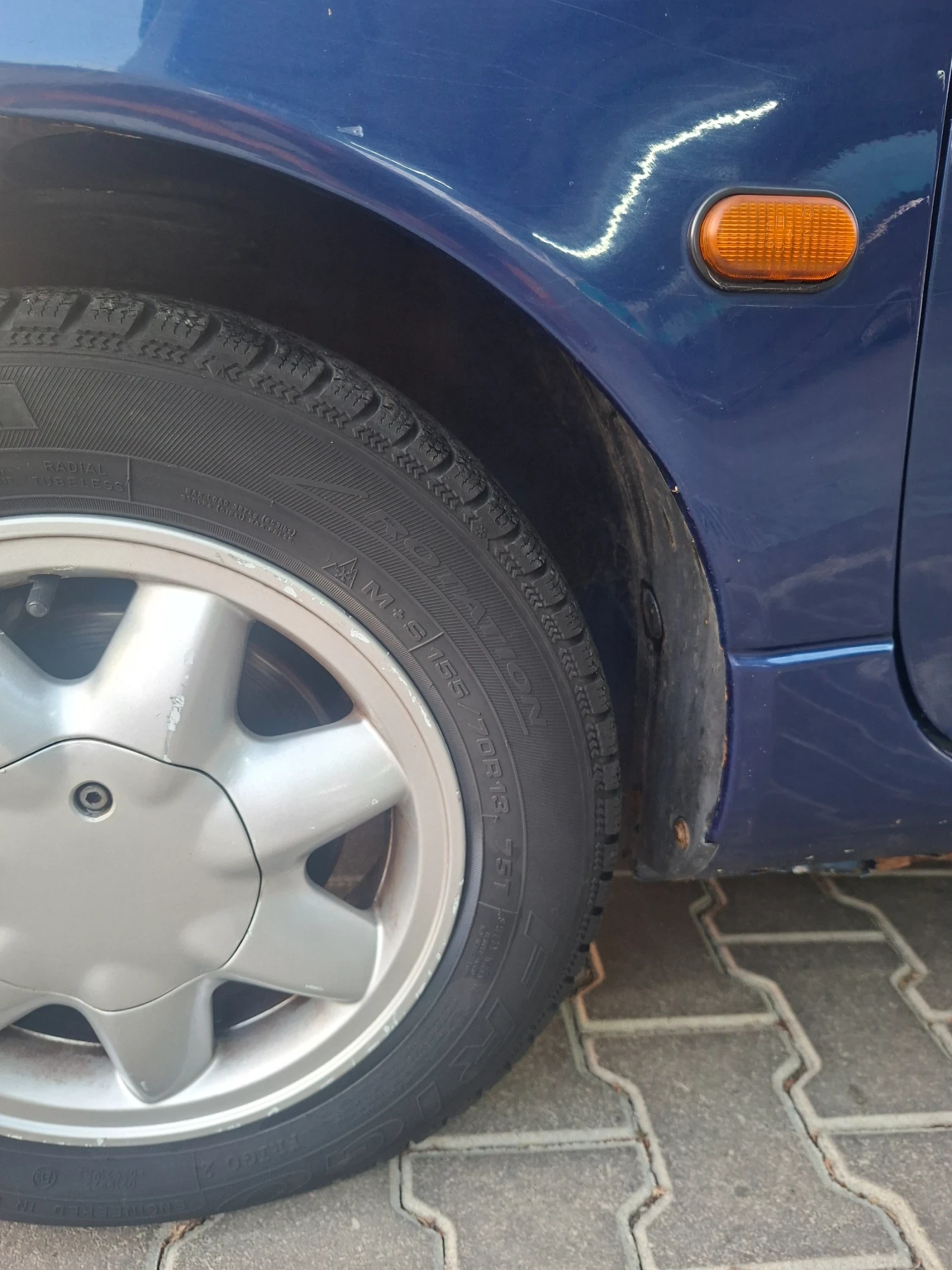 Renault Twingo, снимка 14 - Автомобили и джипове - 55781298