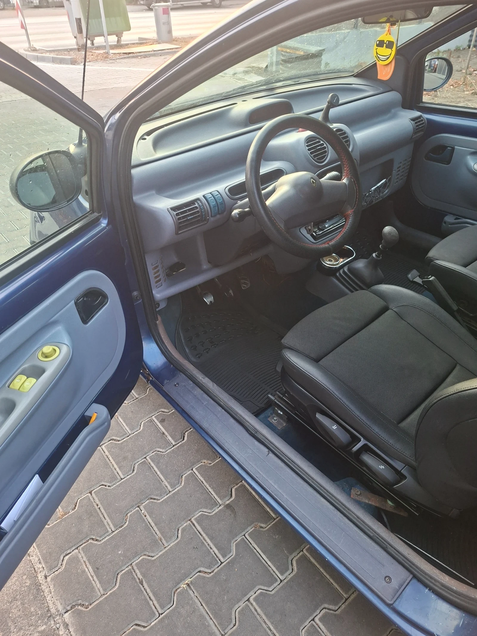 Renault Twingo, снимка 7 - Автомобили и джипове - 55781298