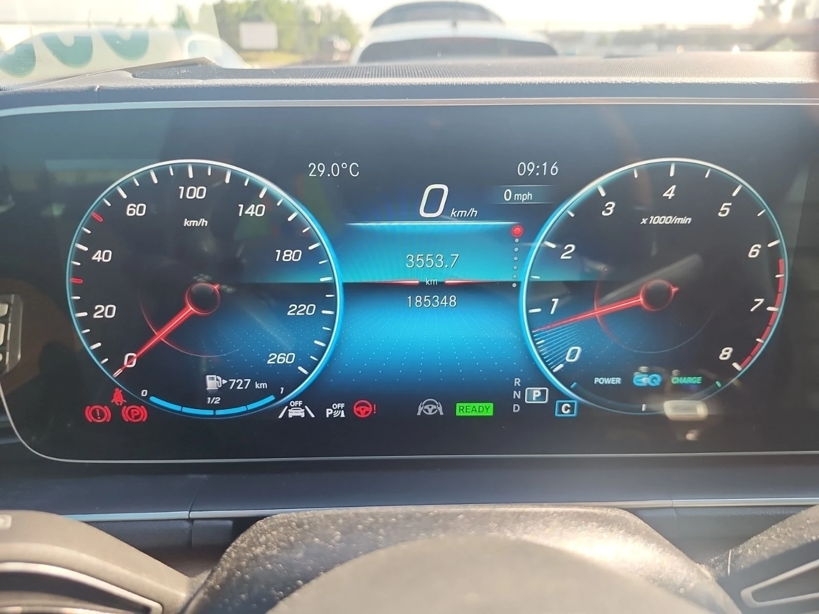 Mercedes-Benz GLS 450 CARFAX, снимка 8 - Автомобили и джипове - 55801243