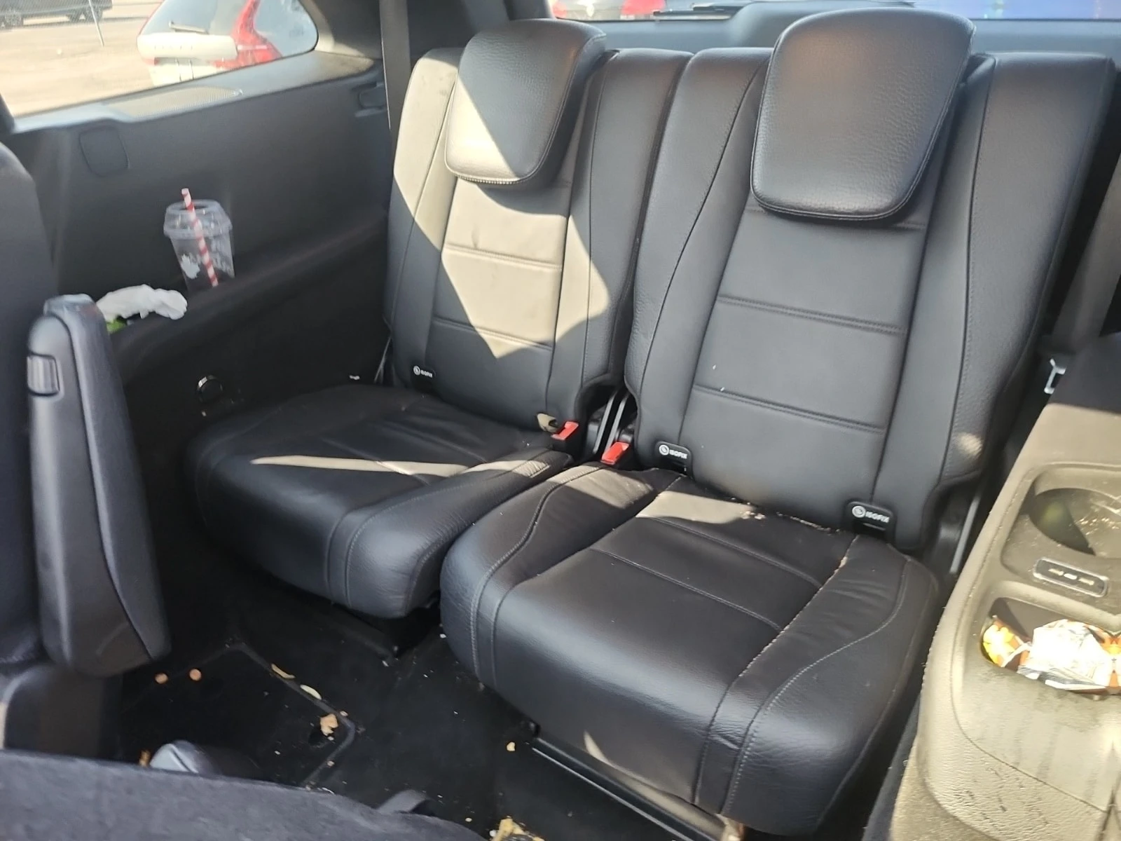 Mercedes-Benz GLS 450 CARFAX, снимка 14 - Автомобили и джипове - 55801243