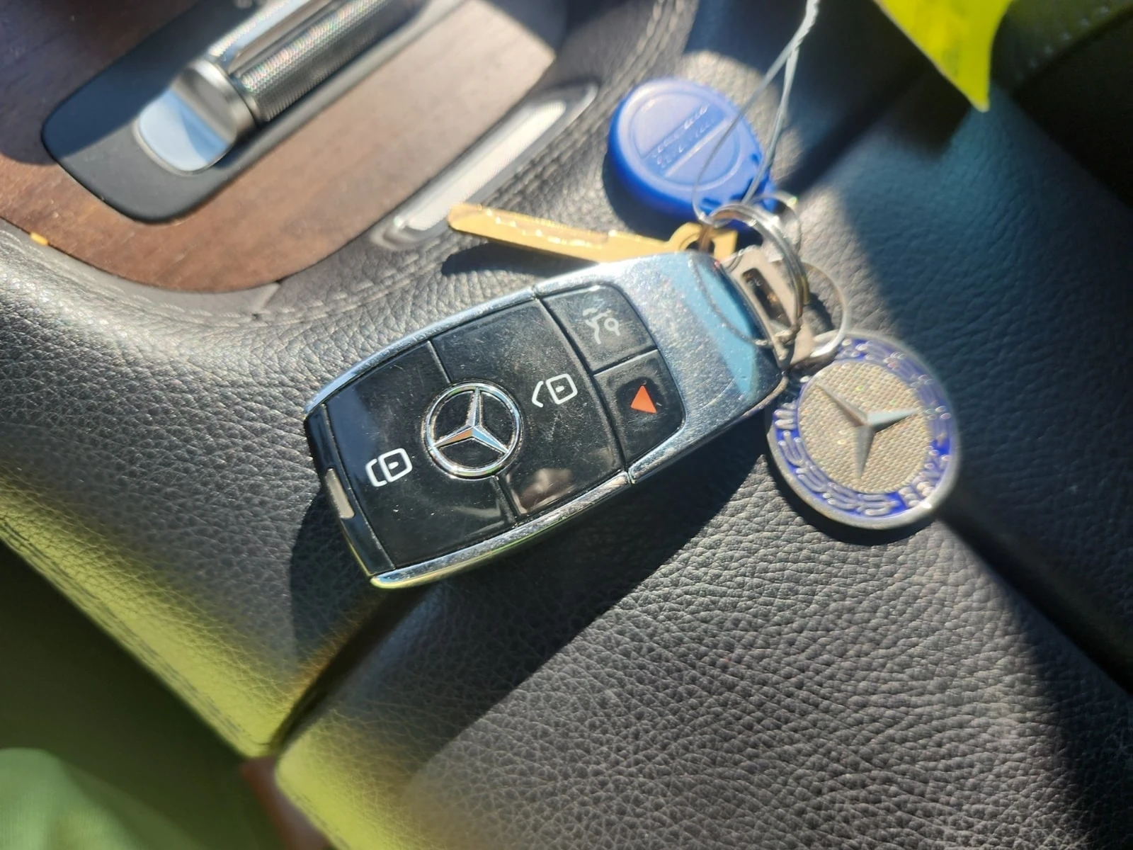 Mercedes-Benz GLS 450 CARFAX, снимка 7 - Автомобили и джипове - 55801243