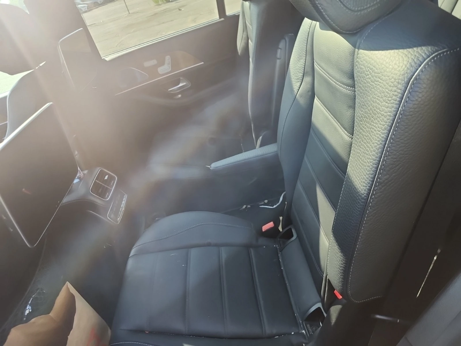 Mercedes-Benz GLS 450 CARFAX, снимка 11 - Автомобили и джипове - 55801243