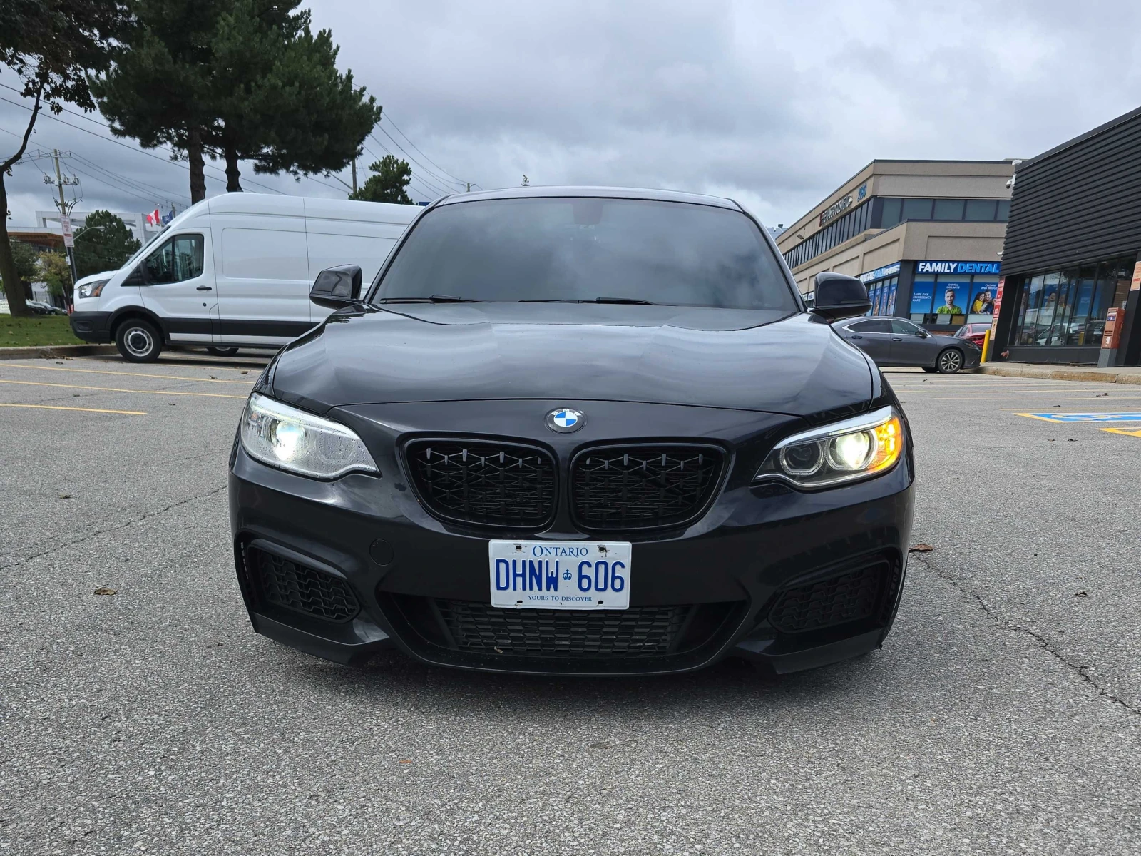 BMW 228 * 228i xDrive * ���������� ��� ������������ ������ | Mobile.bg � ����������� 6