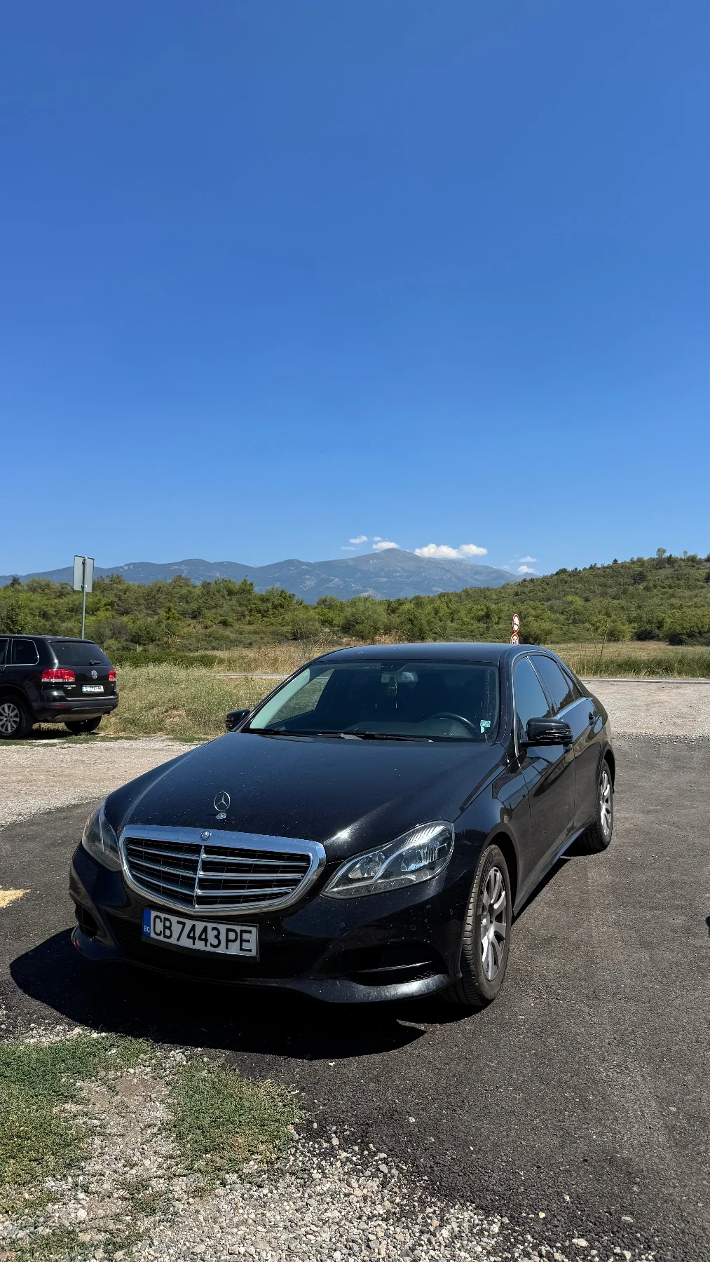 Mercedes-Benz E 200 Bluetec, снимка 2 - Автомобили и джипове - 55834843