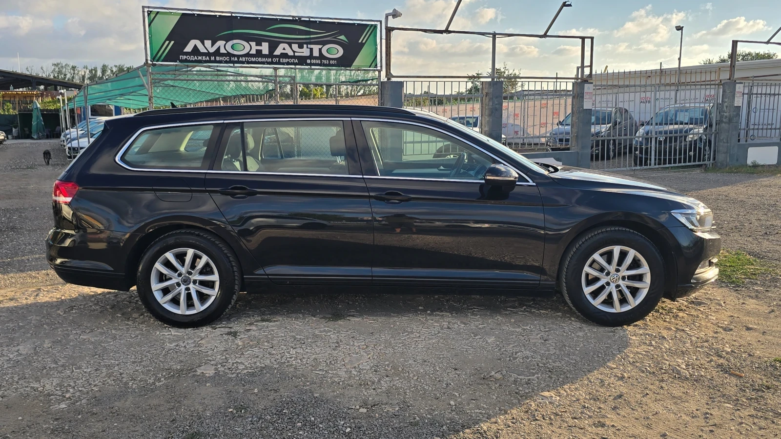 VW Passat 2.0TDI* 150к.с, снимка 9 - Автомобили и джипове - 55835165