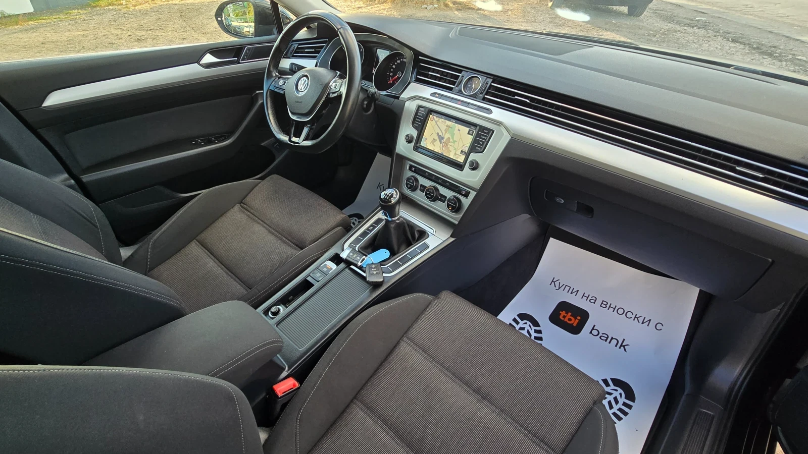 VW Passat 2.0TDI* 150к.с, снимка 15 - Автомобили и джипове - 55835165