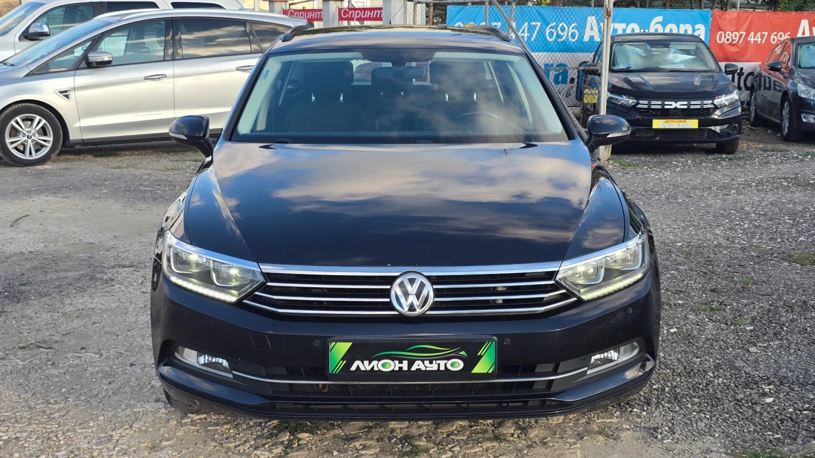 VW Passat 2.0TDI* 150к.с, снимка 2 - Автомобили и джипове - 55835165