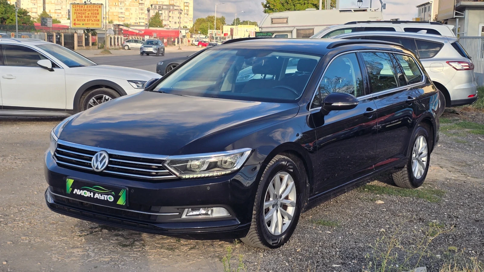 VW Passat 2.0TDI* 150к.с, снимка 3 - Автомобили и джипове - 55835165