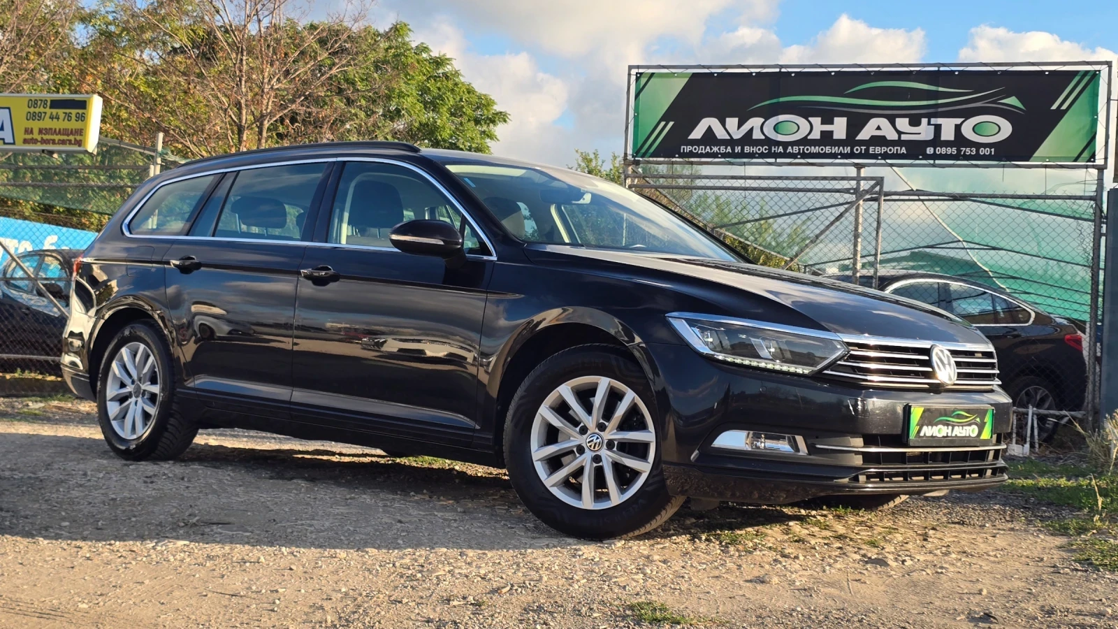VW Passat 2.0TDI* 150к.с