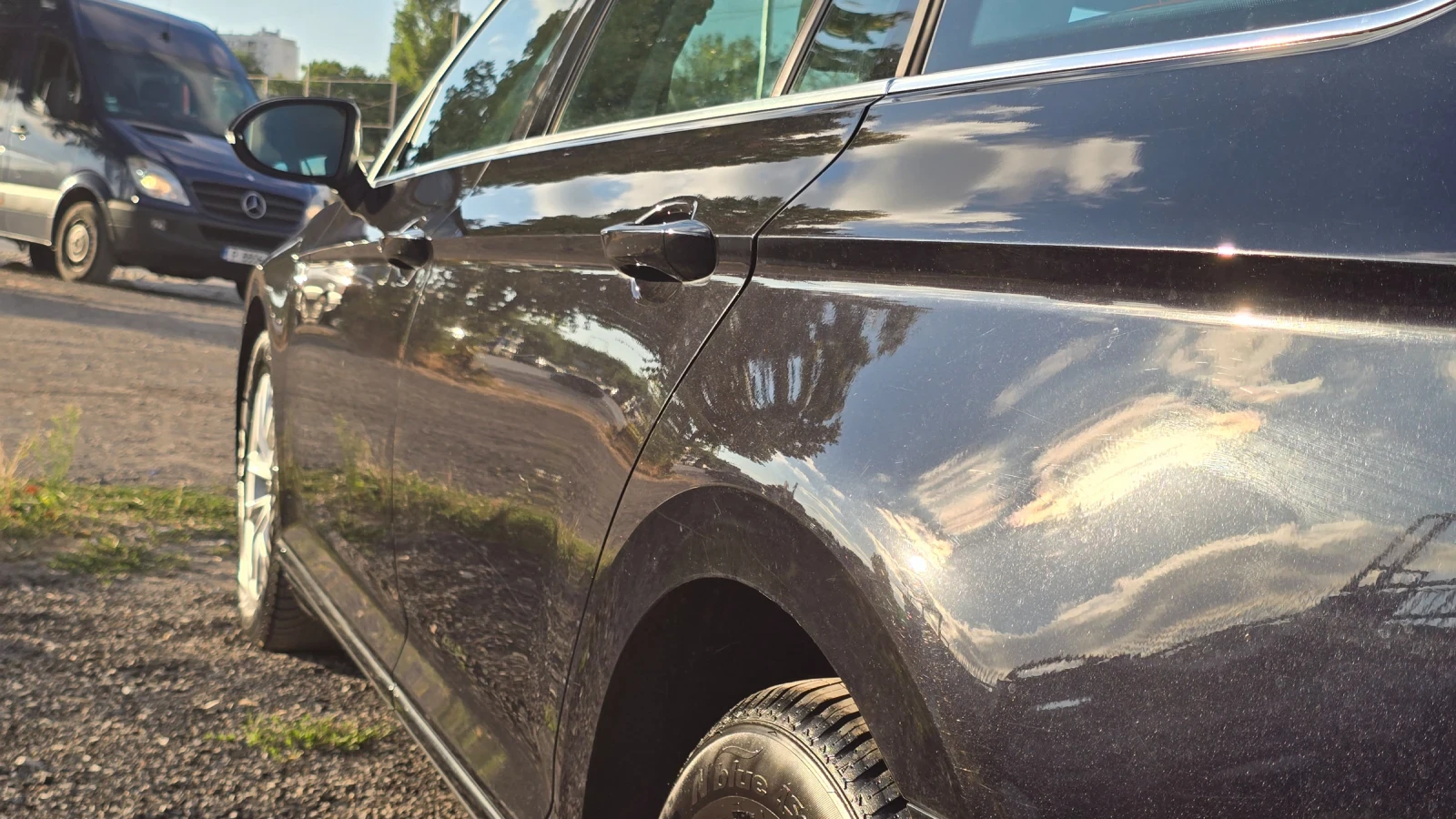 VW Passat 2.0TDI* 150к.с, снимка 6 - Автомобили и джипове - 55835165