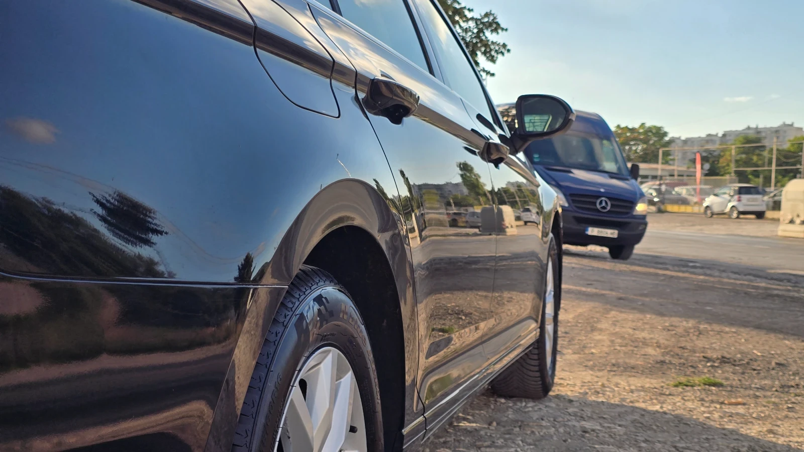 VW Passat 2.0TDI* 150к.с, снимка 8 - Автомобили и джипове - 55835165