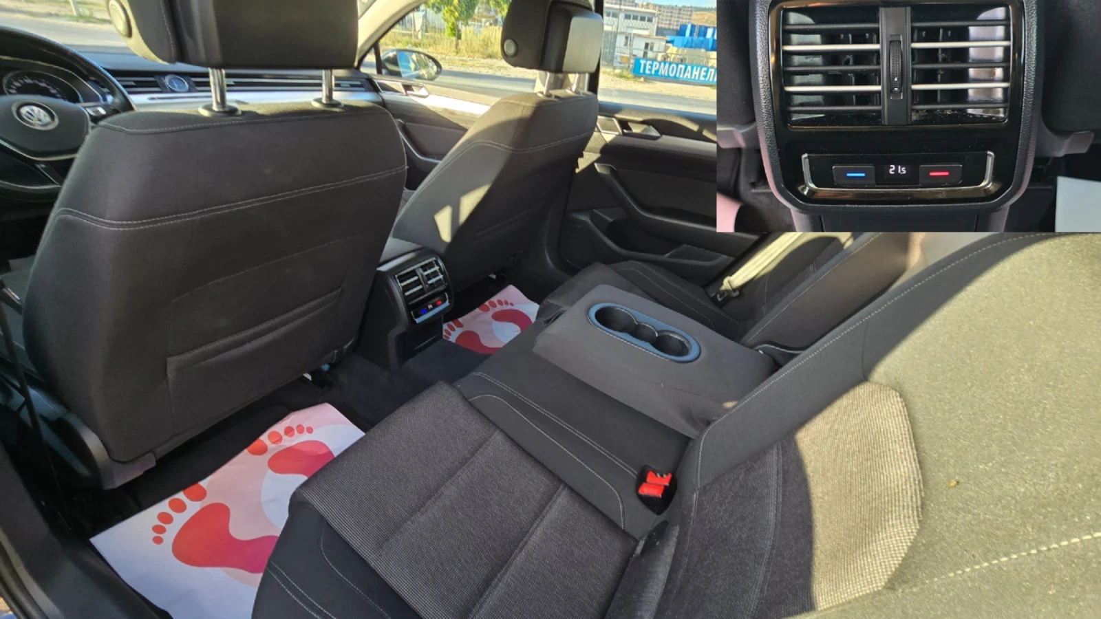 VW Passat 2.0TDI* 150к.с, снимка 14 - Автомобили и джипове - 55835165