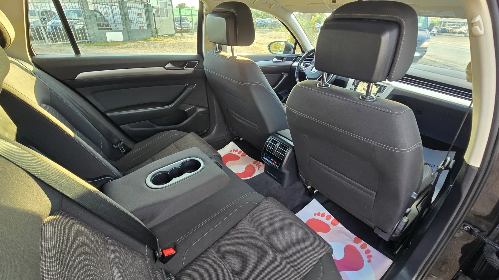 VW Passat 2.0TDI* 150к.с, снимка 16 - Автомобили и джипове - 55835165