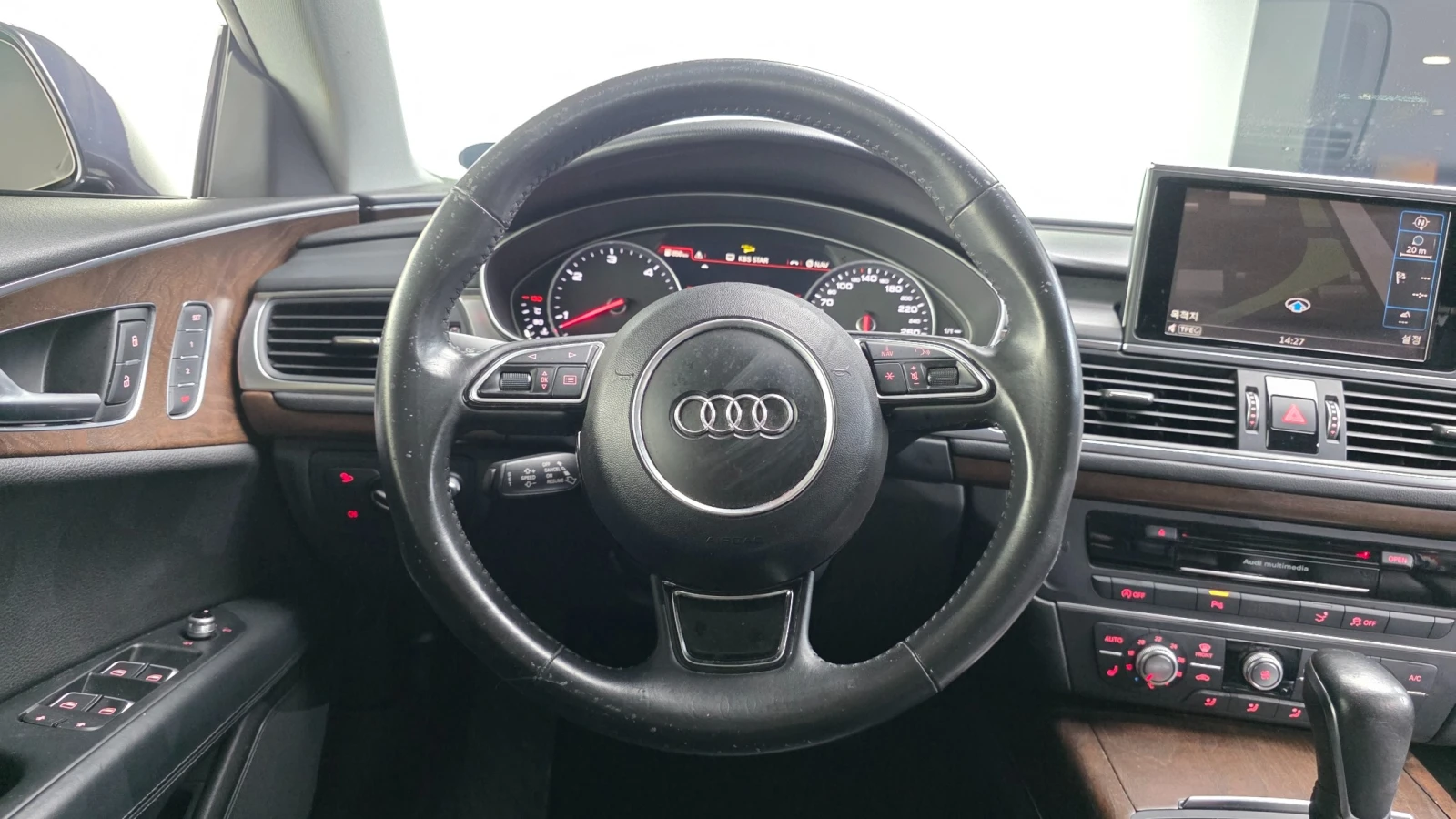 Audi A7 3.0 TDI Sportback, снимка 12 - Автомобили и джипове - 55940240