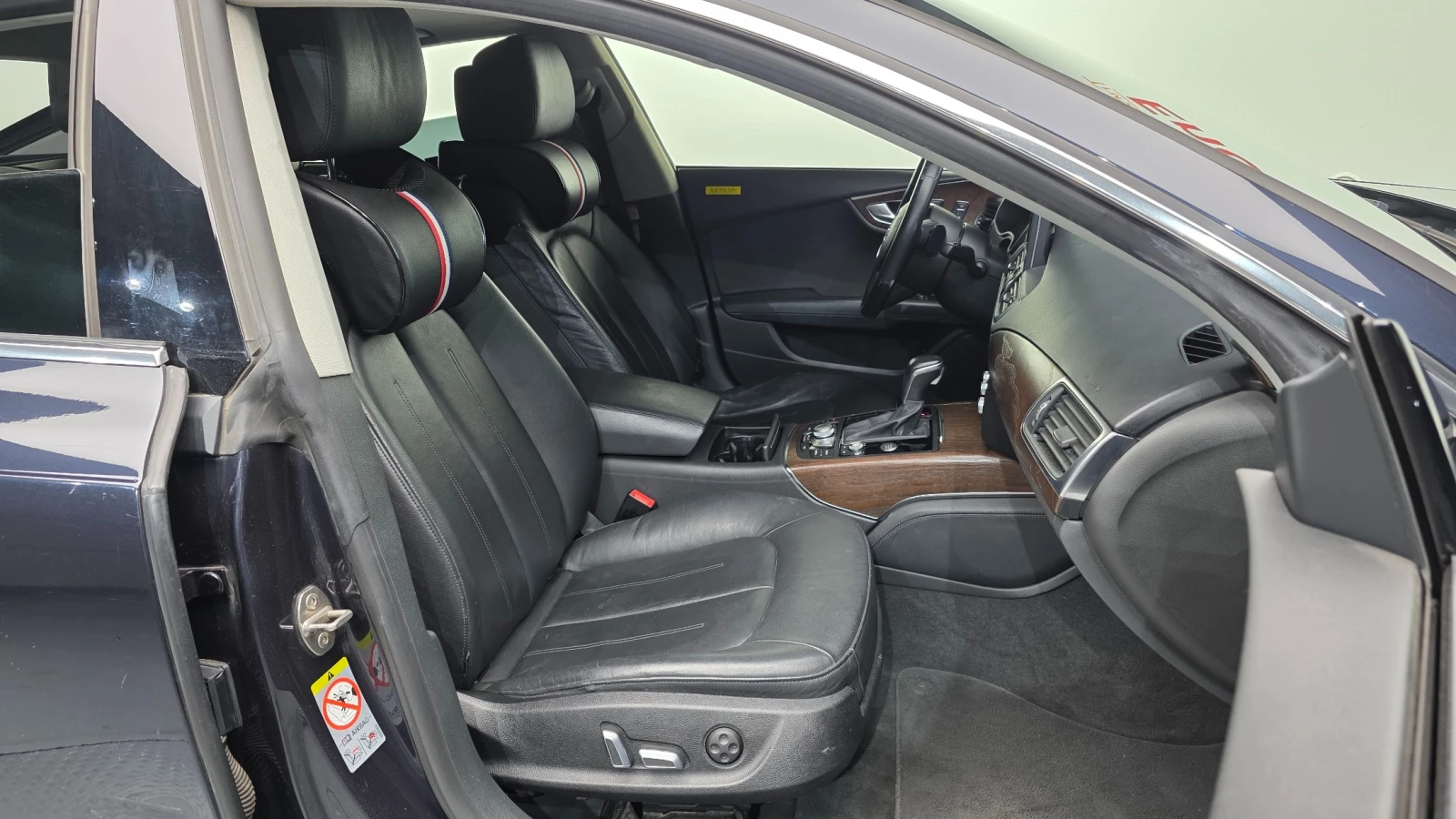 Audi A7 3.0 TDI Sportback, снимка 10 - Автомобили и джипове - 55940240