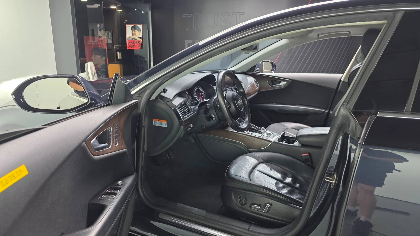 Audi A7 3.0 TDI Sportback, снимка 9 - Автомобили и джипове - 55940240