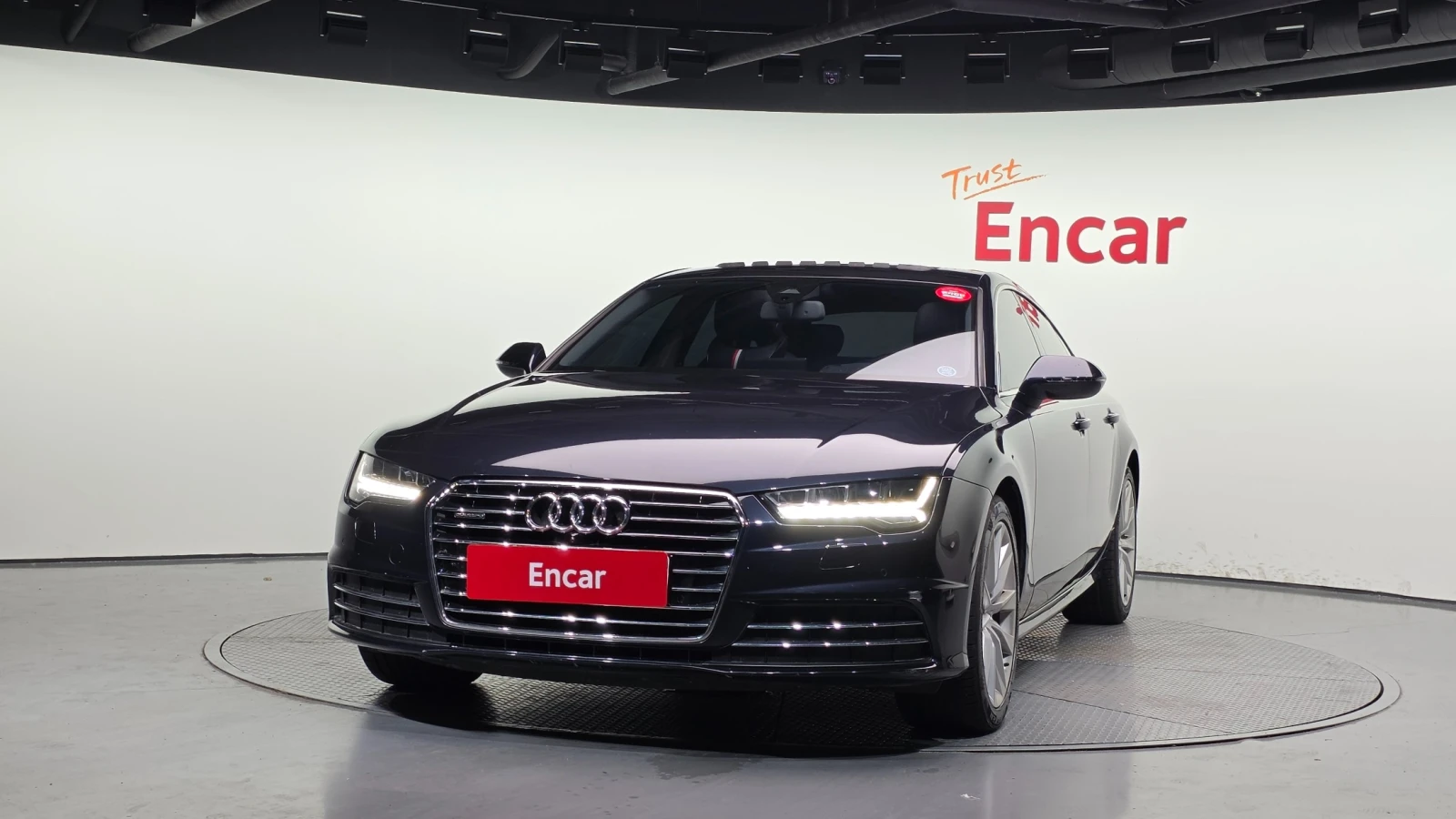 Audi A7 3.0 TDI Sportback, снимка 3 - Автомобили и джипове - 55940240
