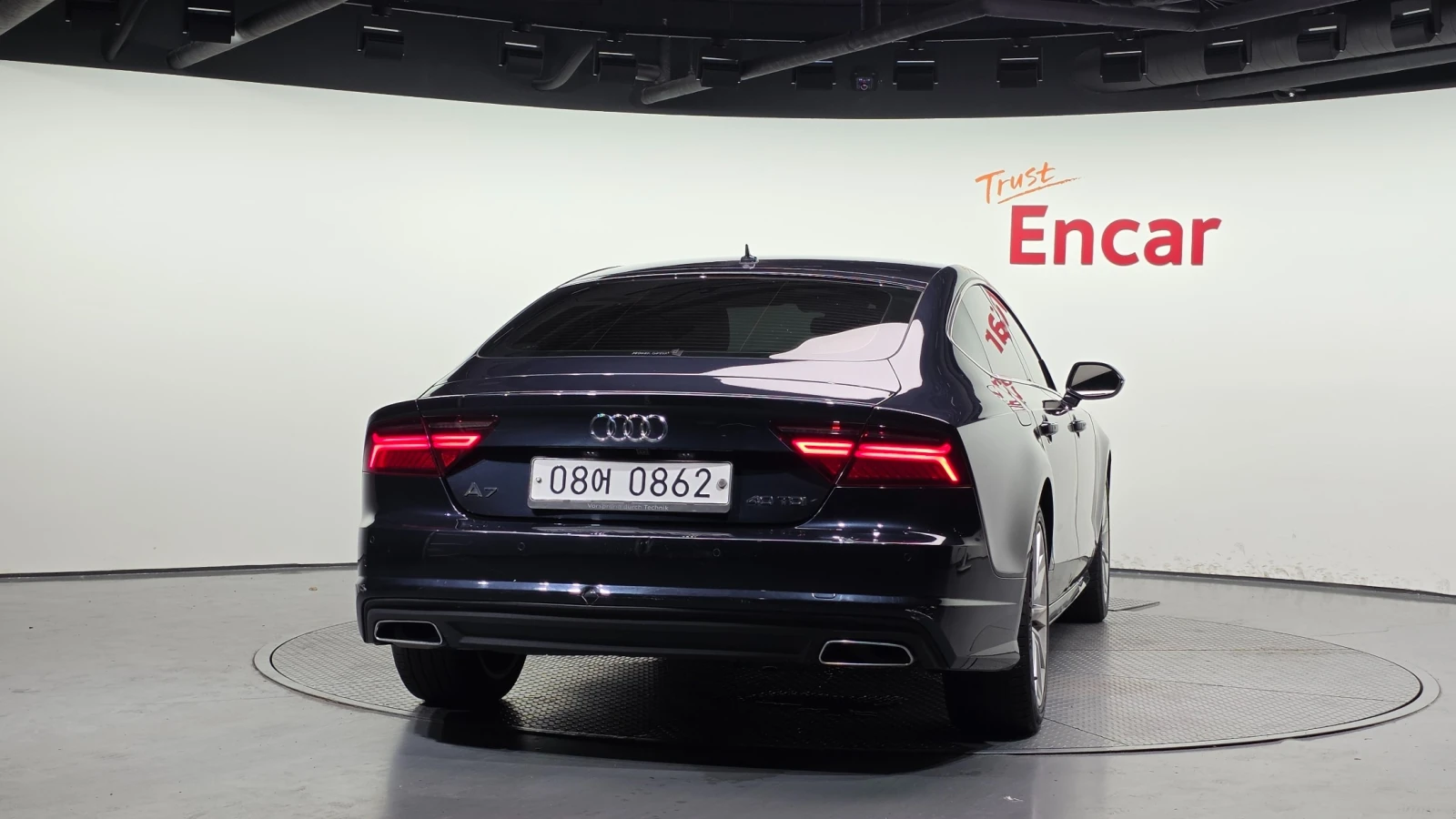Audi A7 3.0 TDI Sportback, снимка 4 - Автомобили и джипове - 55940240