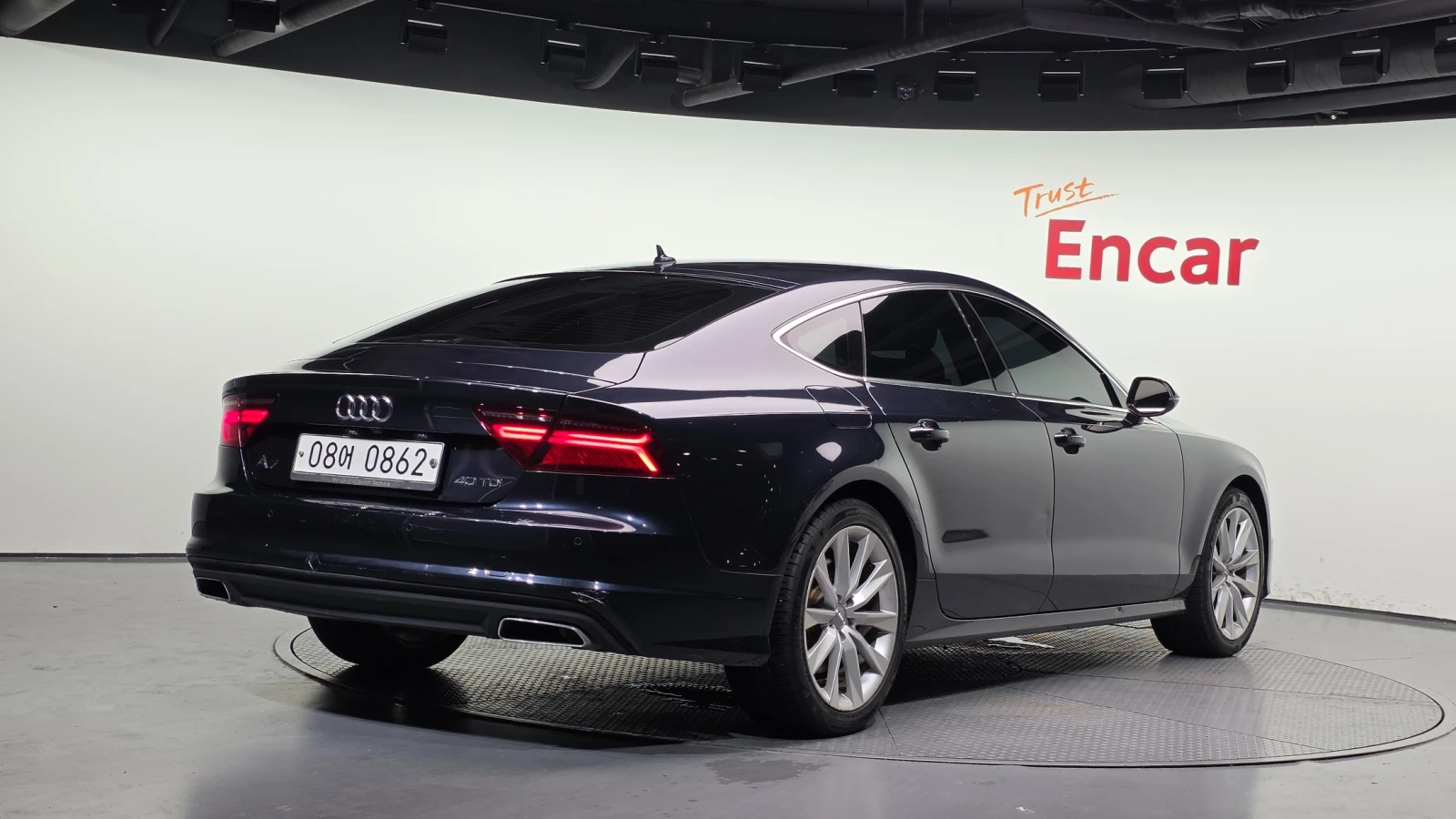 Audi A7 3.0 TDI Sportback, снимка 2 - Автомобили и джипове - 55940240