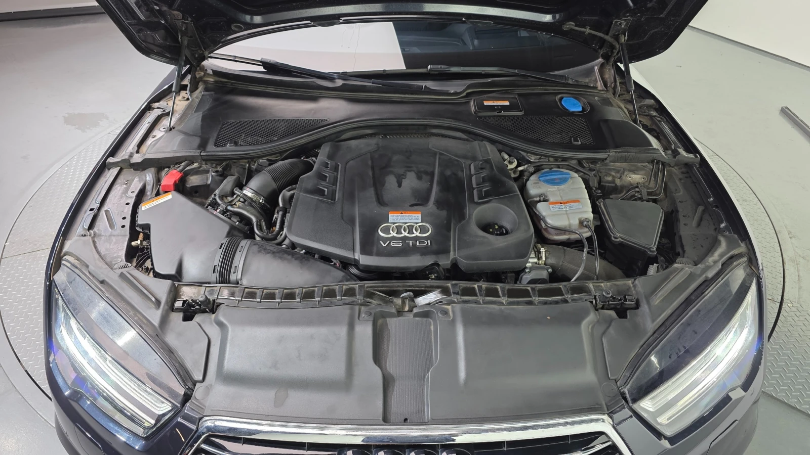 Audi A7 3.0 TDI Sportback, снимка 5 - Автомобили и джипове - 55940240
