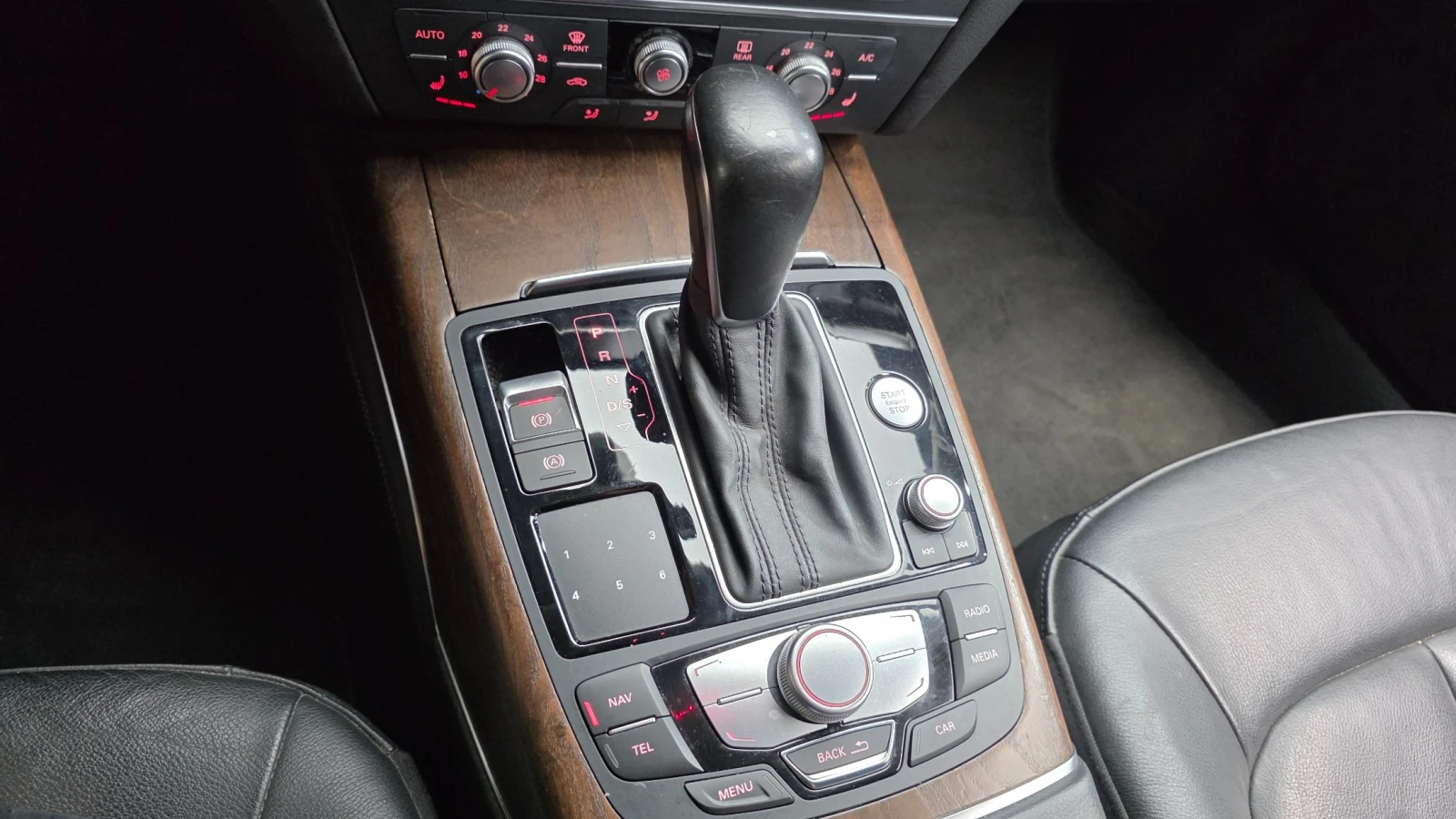 Audi A7 3.0 TDI Sportback, снимка 8 - Автомобили и джипове - 55940240