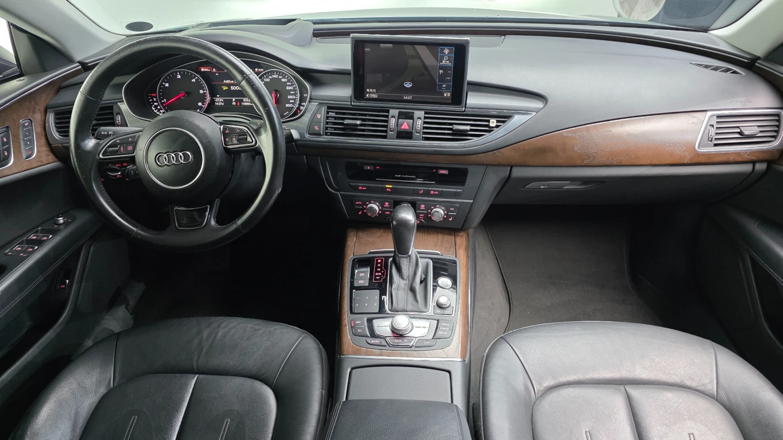 Audi A7 3.0 TDI Sportback, снимка 6 - Автомобили и джипове - 55940240