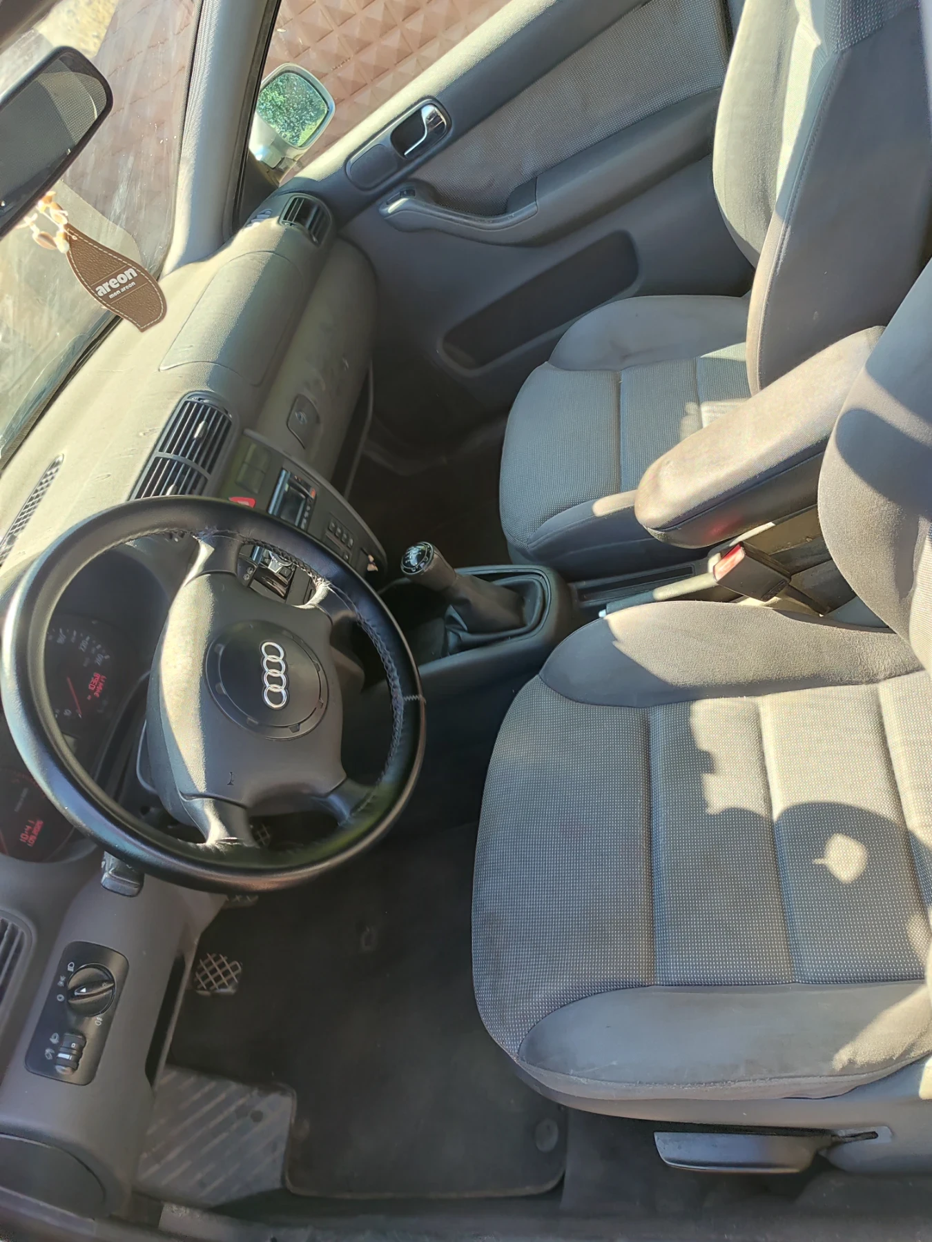 Audi A3, снимка 3 - Автомобили и джипове - 55952454