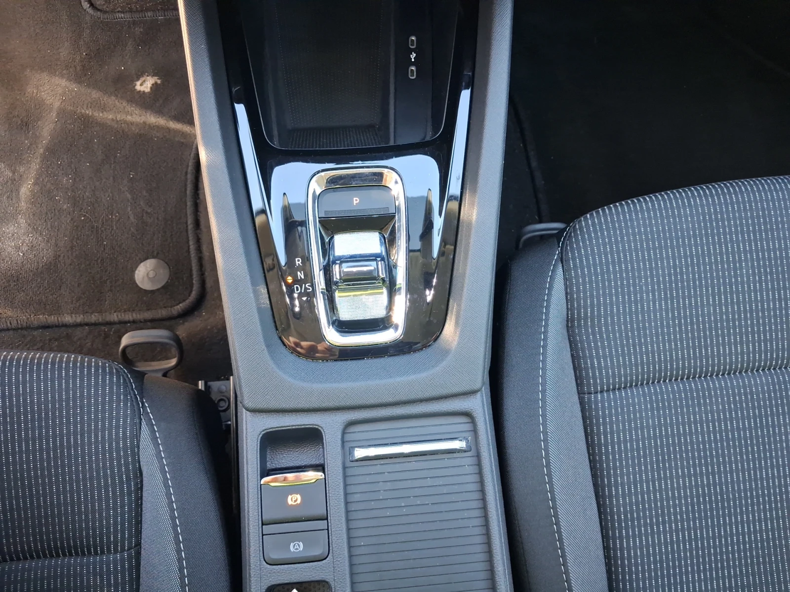 Skoda Octavia Ambition 2.0 TDI, 7DSG / 115�.� | Mobile.bg � ����������� 14