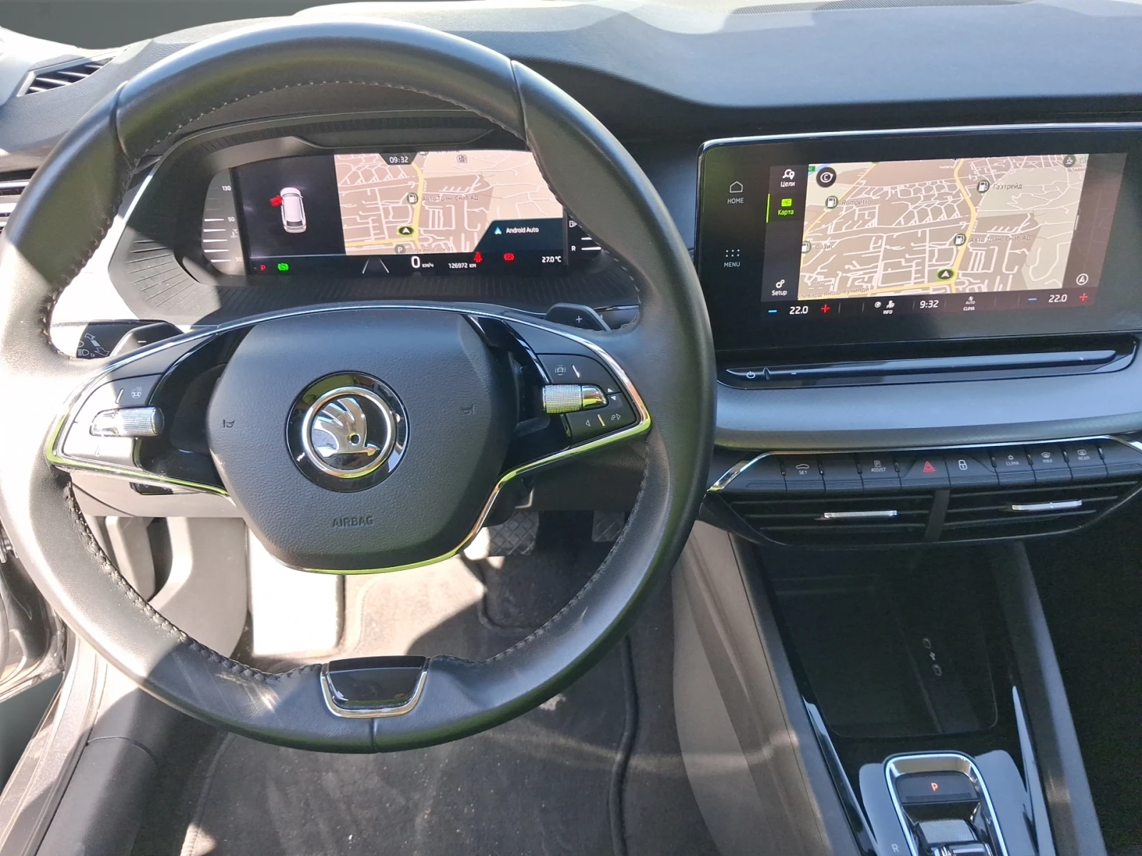 Skoda Octavia Ambition 2.0 TDI, 7DSG / 115�.� | Mobile.bg � ����������� 16