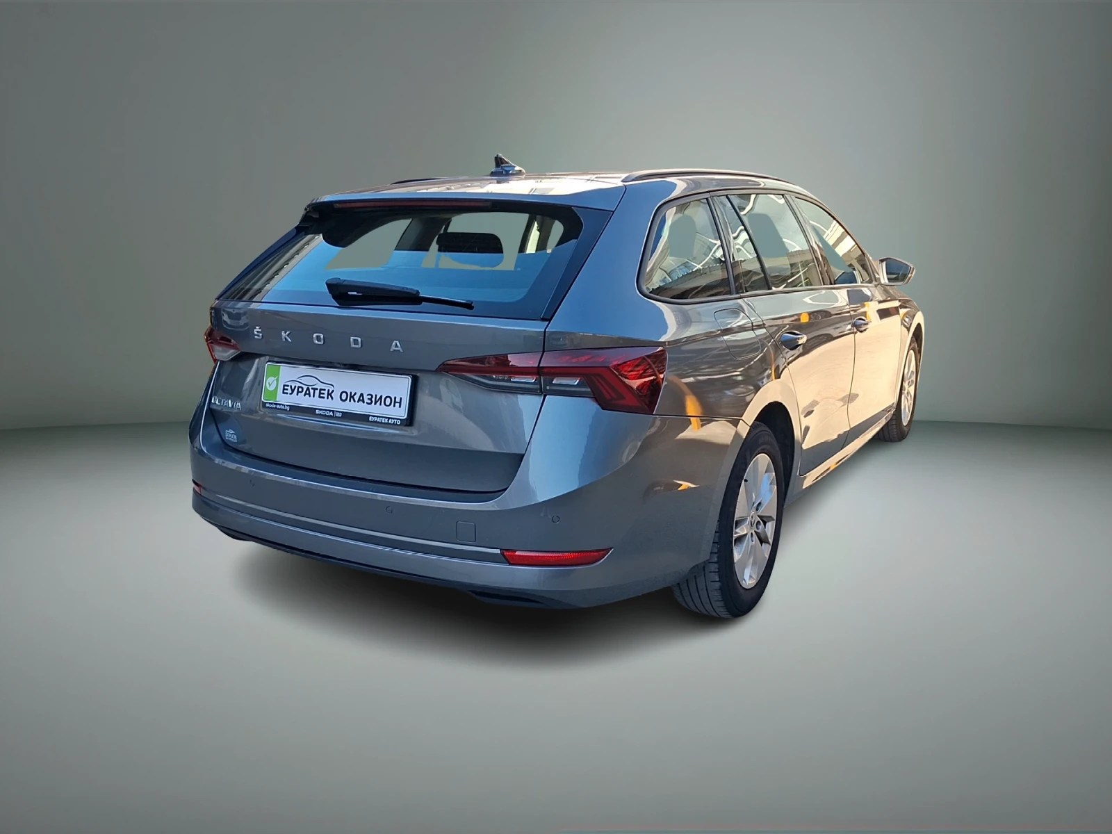 Skoda Octavia Ambition 2.0 TDI, 7DSG / 115�.� | Mobile.bg � ����������� 5