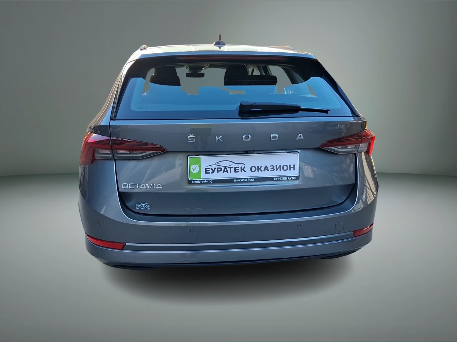 Skoda Octavia Ambition 2.0 TDI, 7DSG / 115�.� | Mobile.bg � ����������� 4