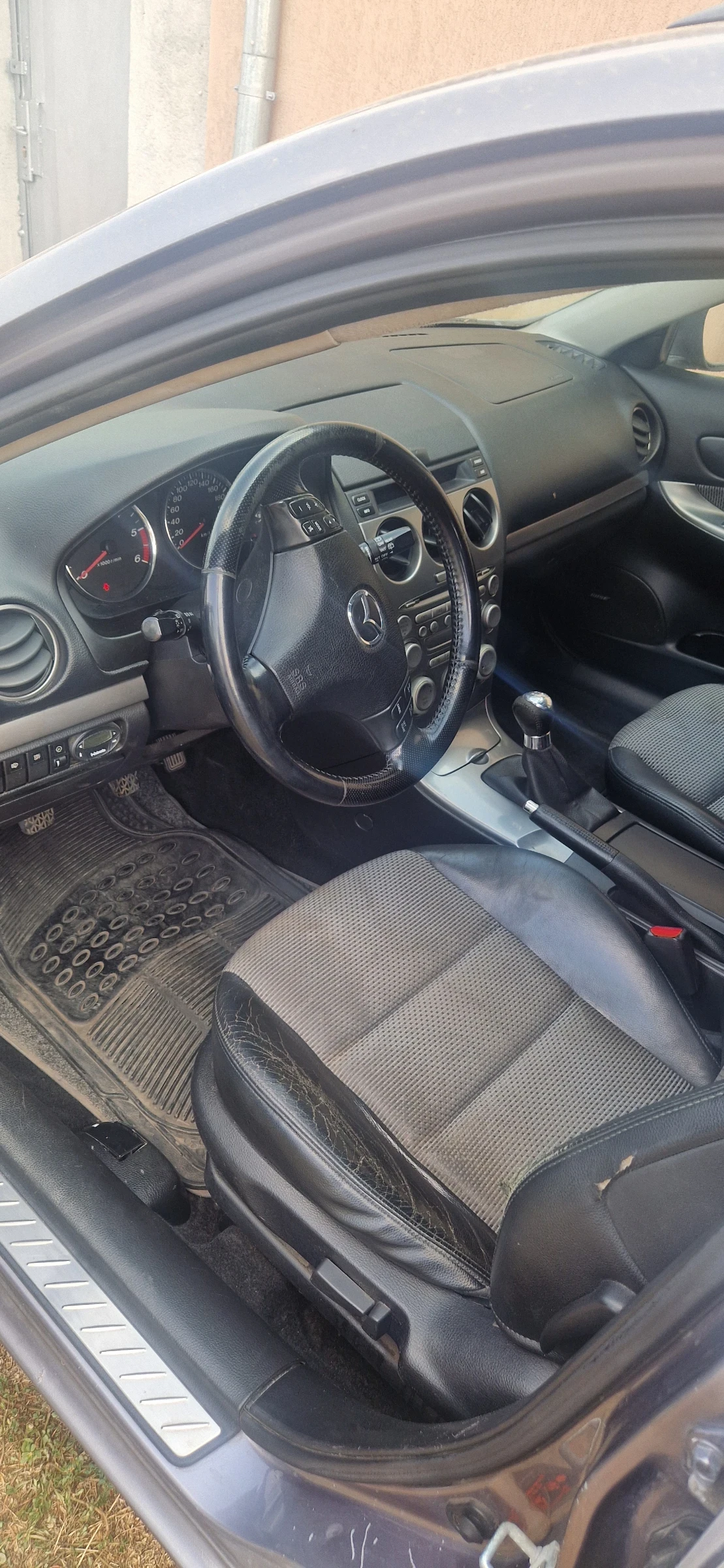Mazda 6, снимка 5 - Автомобили и джипове - 55969437