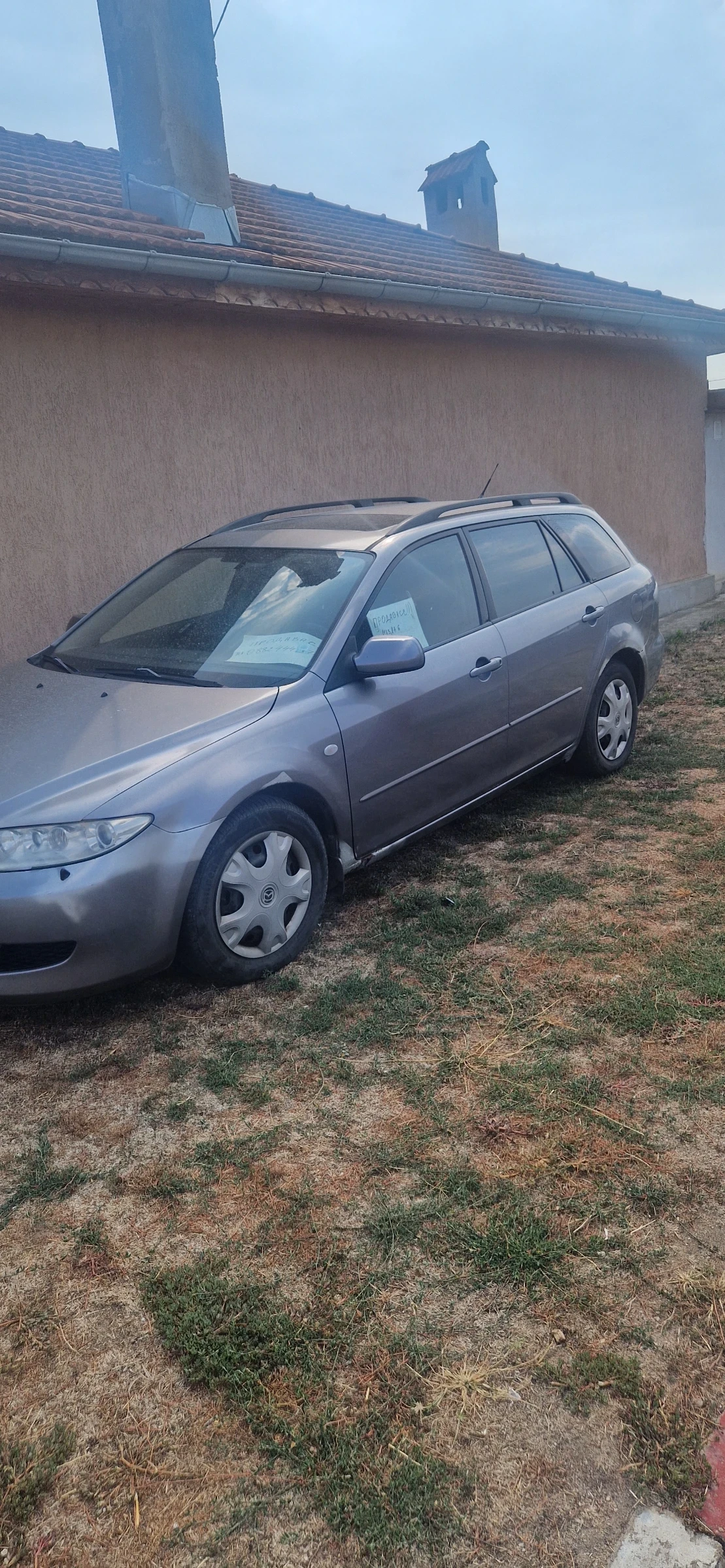 Mazda 6, снимка 7 - Автомобили и джипове - 55969437