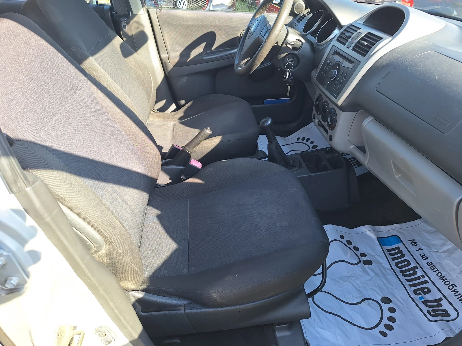 Subaru Justy 1.5 i , снимка 10 - Автомобили и джипове - 56009472