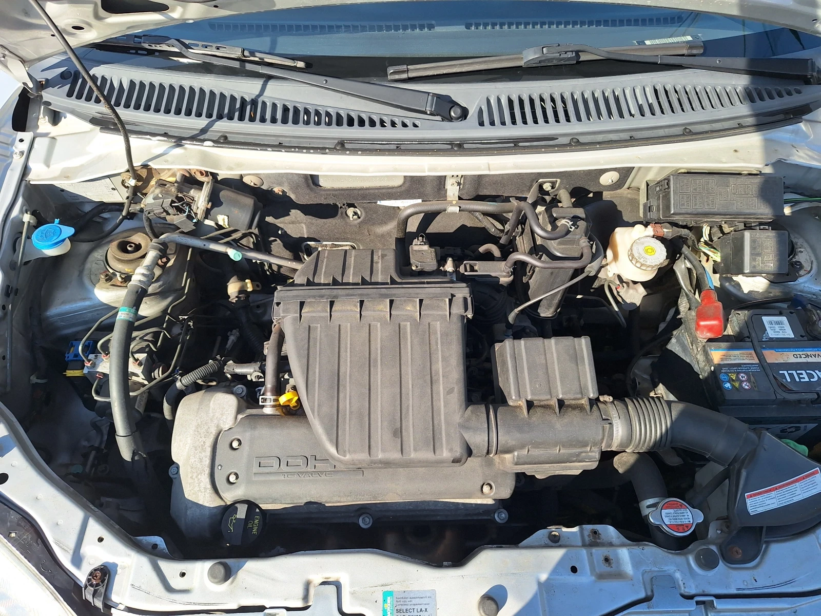 Subaru Justy 1.5 i , снимка 15 - Автомобили и джипове - 56009472