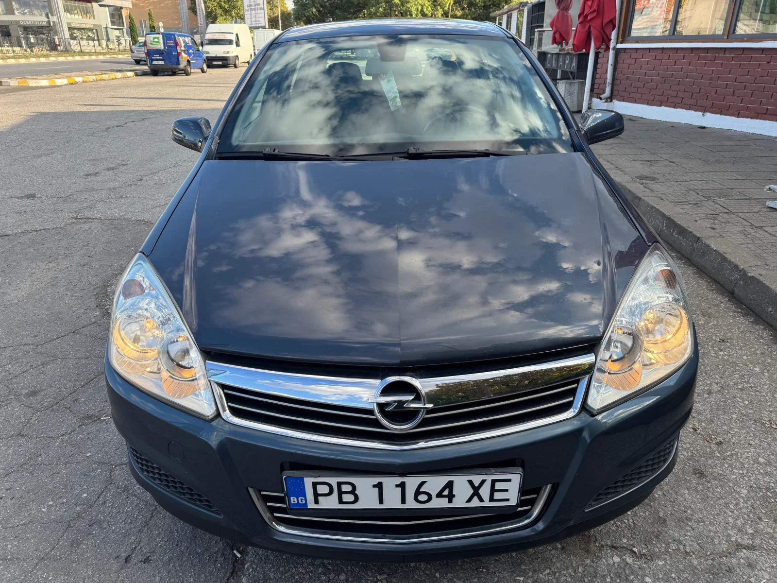 Opel Astra 1.6i 16v 105ps, снимка 6 - Автомобили и джипове - 56037917