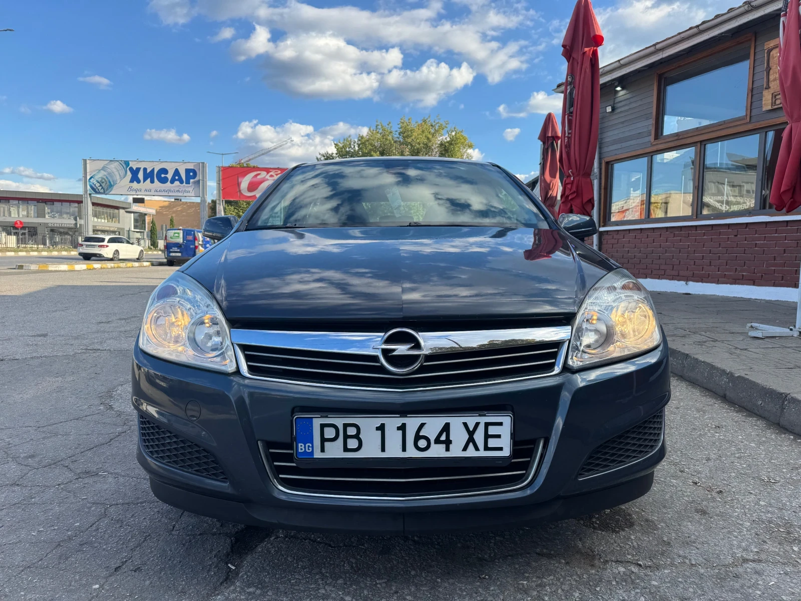 Opel Astra 1.6i 16v 105ps