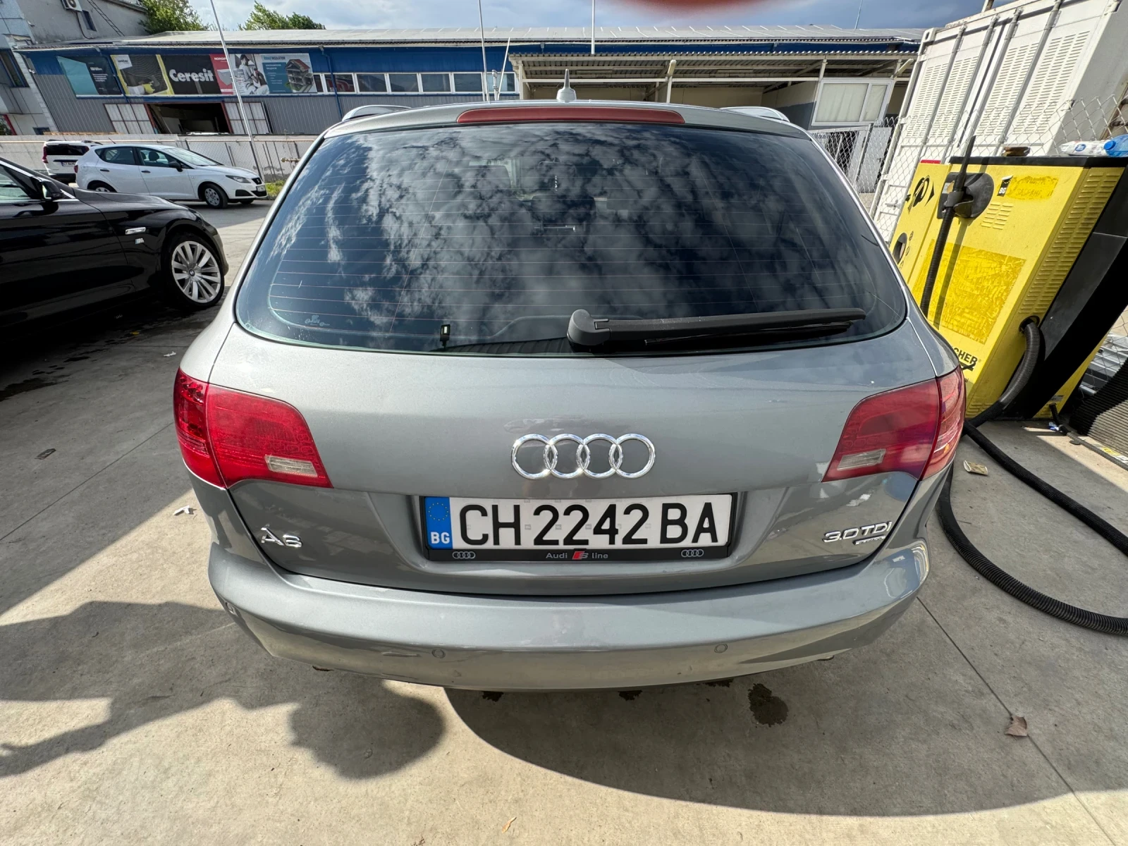 Audi A6, снимка 3 - Автомобили и джипове - 56221355