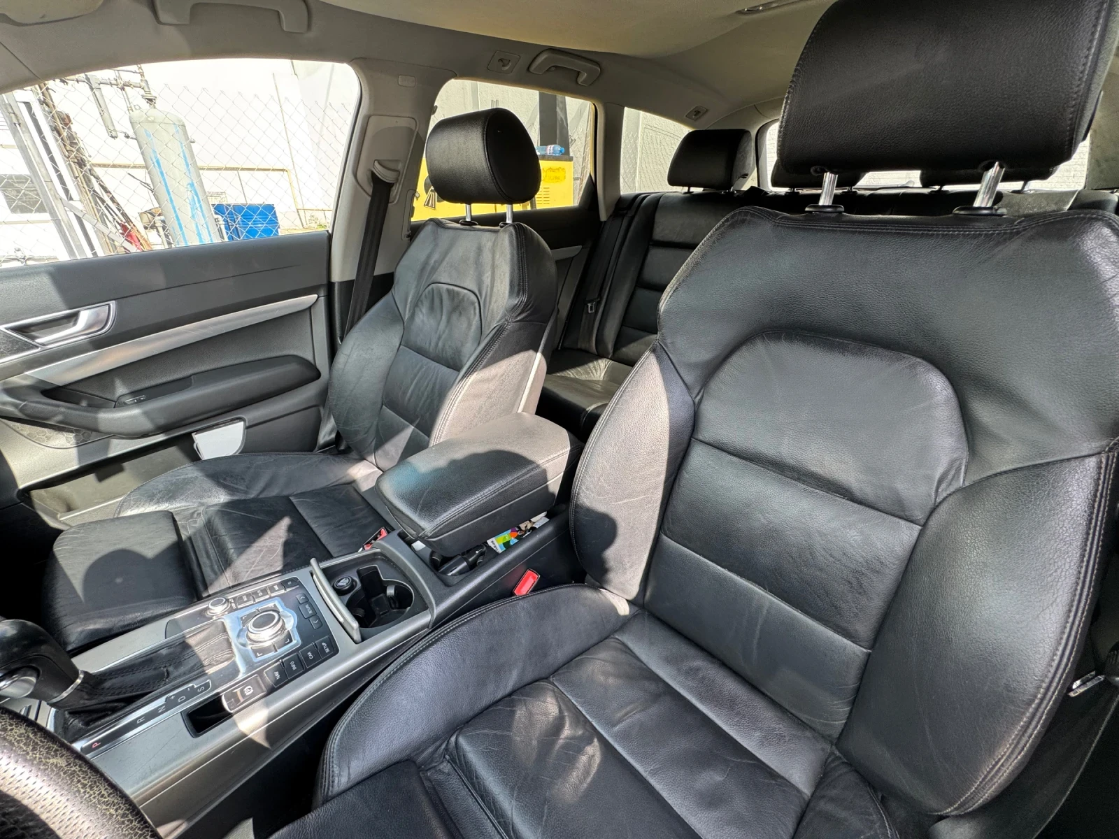 Audi A6, снимка 7 - Автомобили и джипове - 56221355