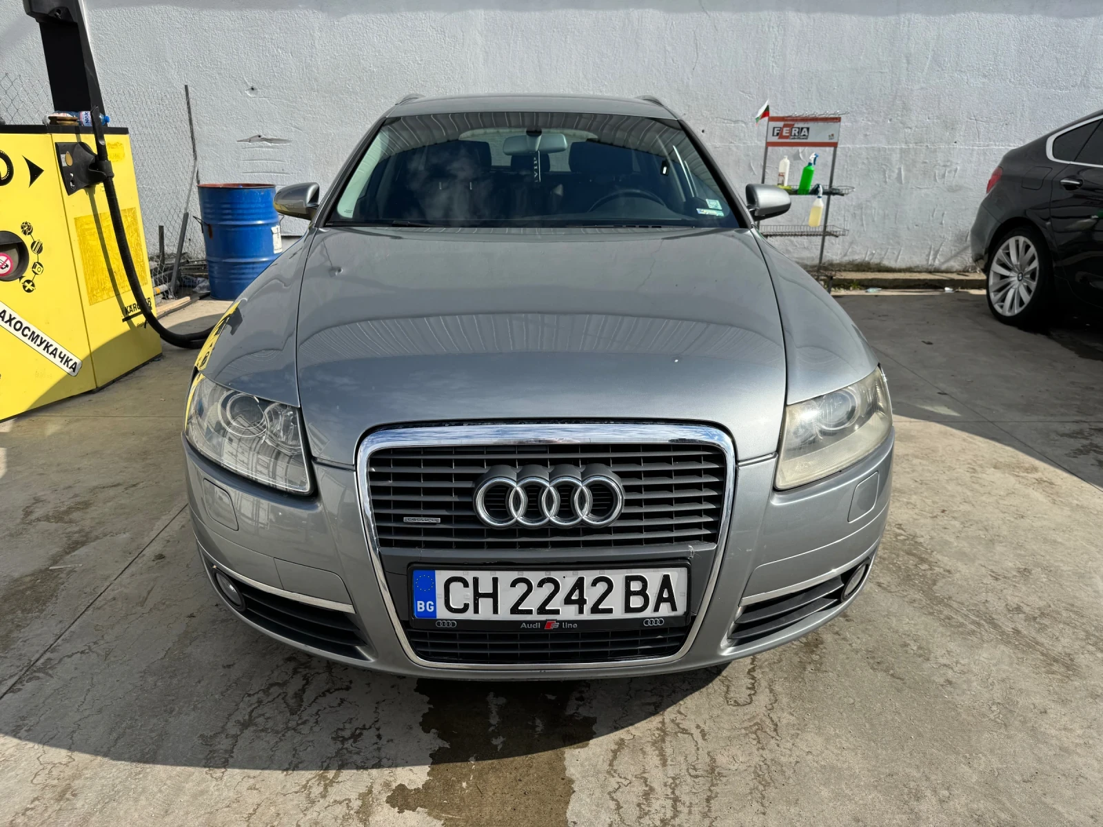 Audi A6