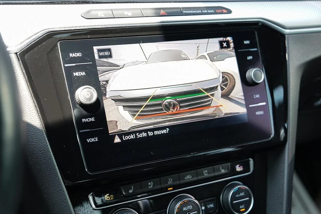 VW Arteon 2019* SEL R-LINE* 4MATION* BLK OPT* ОБДУХ* ШИБИДАХ, снимка 10 - Автомобили и джипове - 56302040