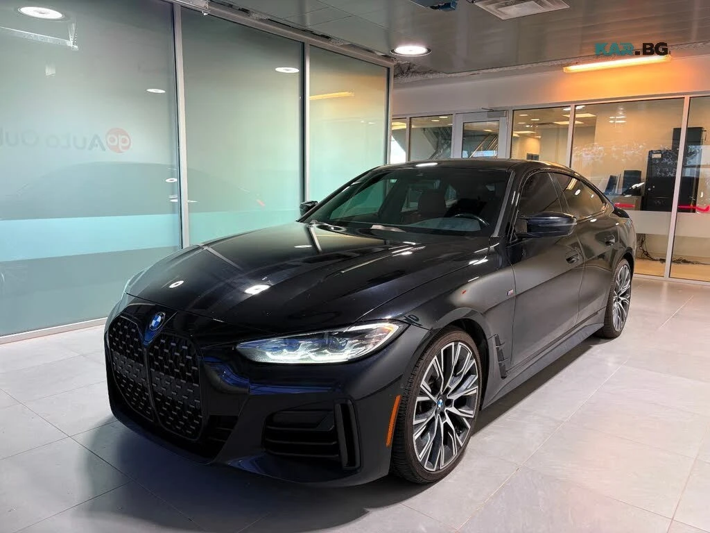 BMW 440 M* ПАМЕТ* ПЕРА* HARMAN KARDON* , снимка 3 - Автомобили и джипове - 56313897